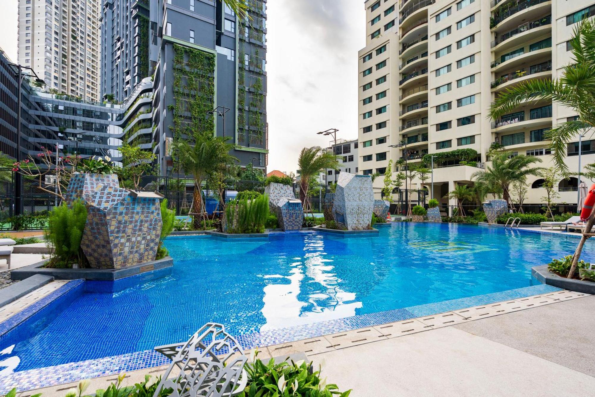 Lumiere Riverside Condotel In Hcmc Căn hộ
