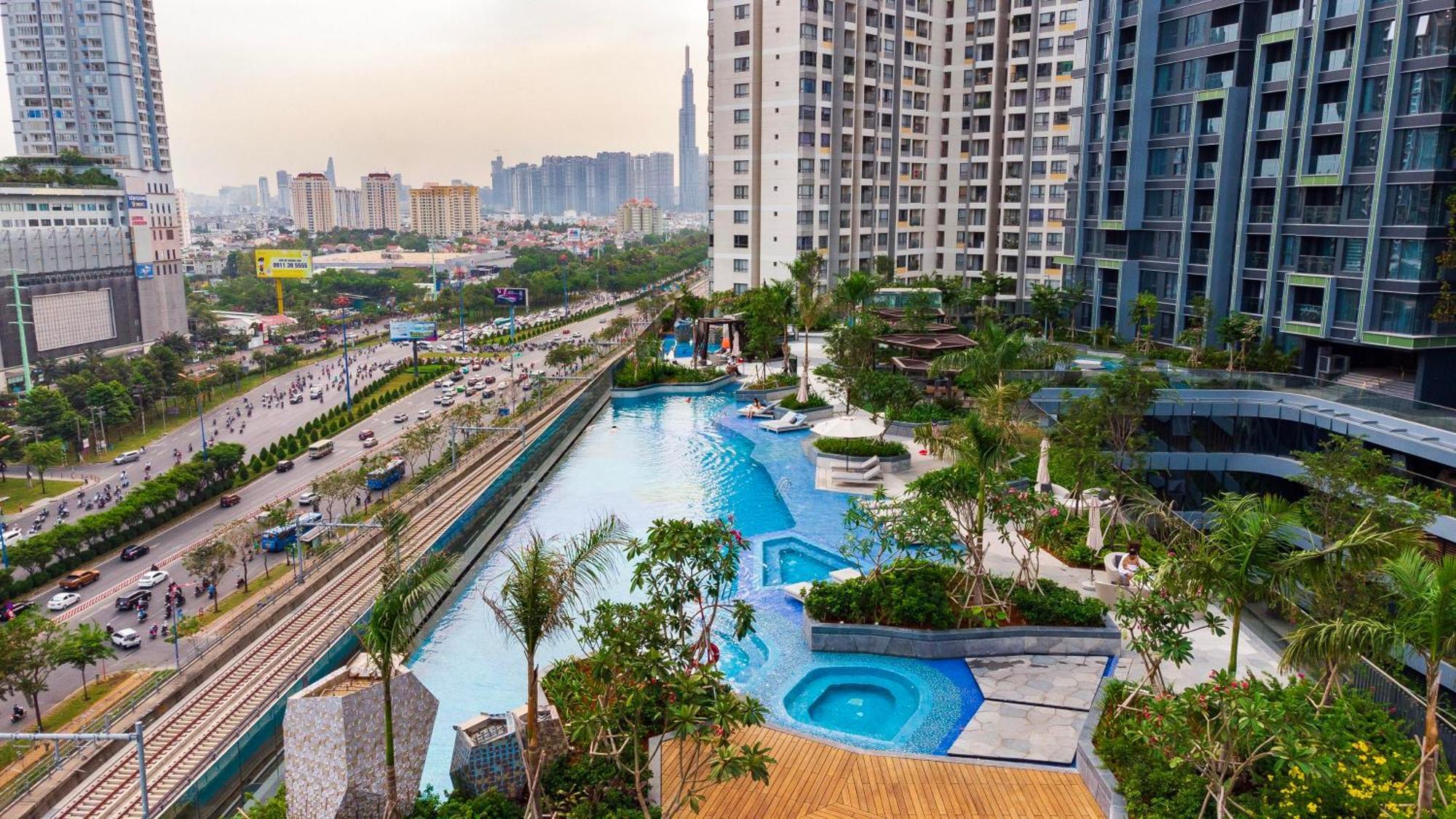 Lumiere Riverside Condotel In Hcmc Căn hộ