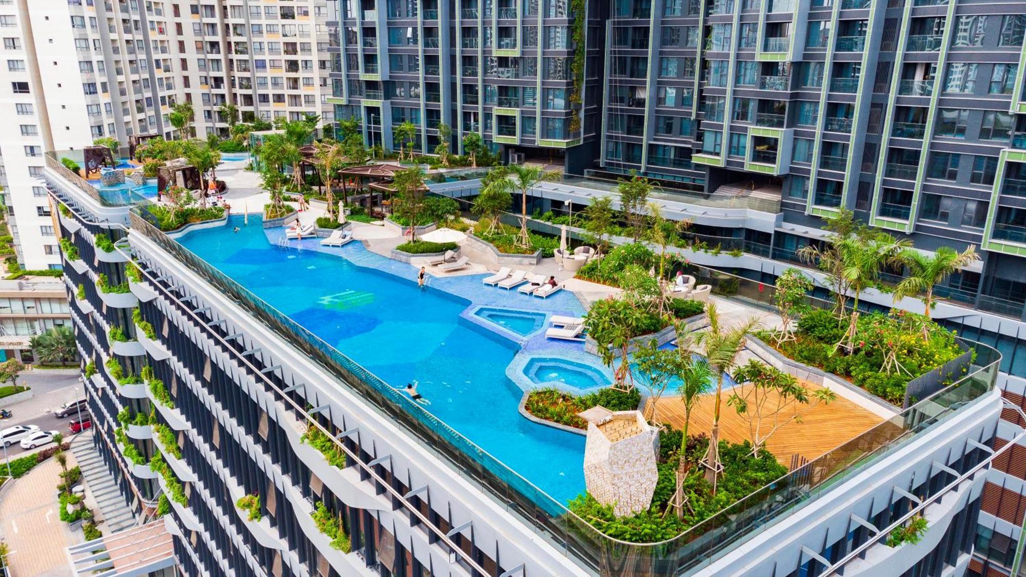 Lumiere Riverside Condotel In Hcmc Căn hộ TP. Hồ Chí Minh