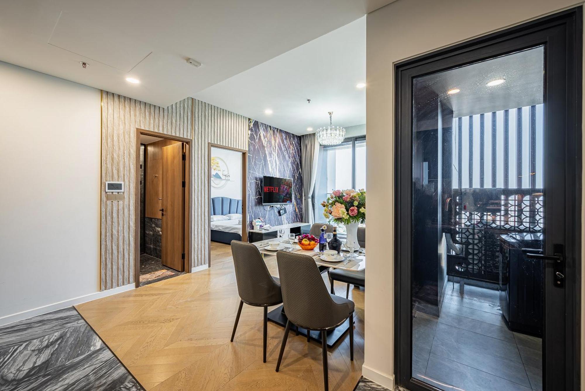 Lumiere Riverside Condotel In Hcmc TP. Hồ Chí Minh