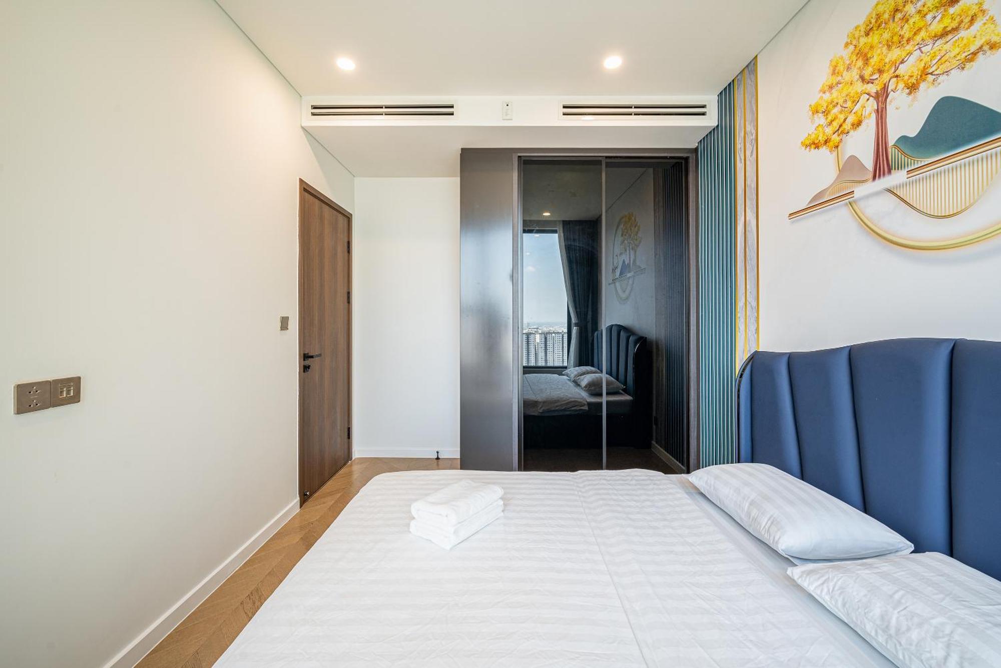 Lumiere Riverside Condotel In Hcmc Căn hộ