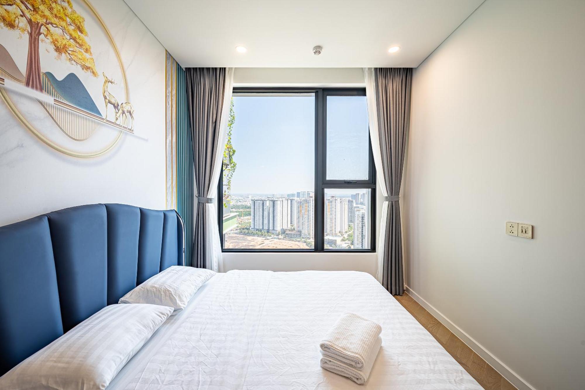Căn hộ Lumiere Riverside Condotel In Hcmc *