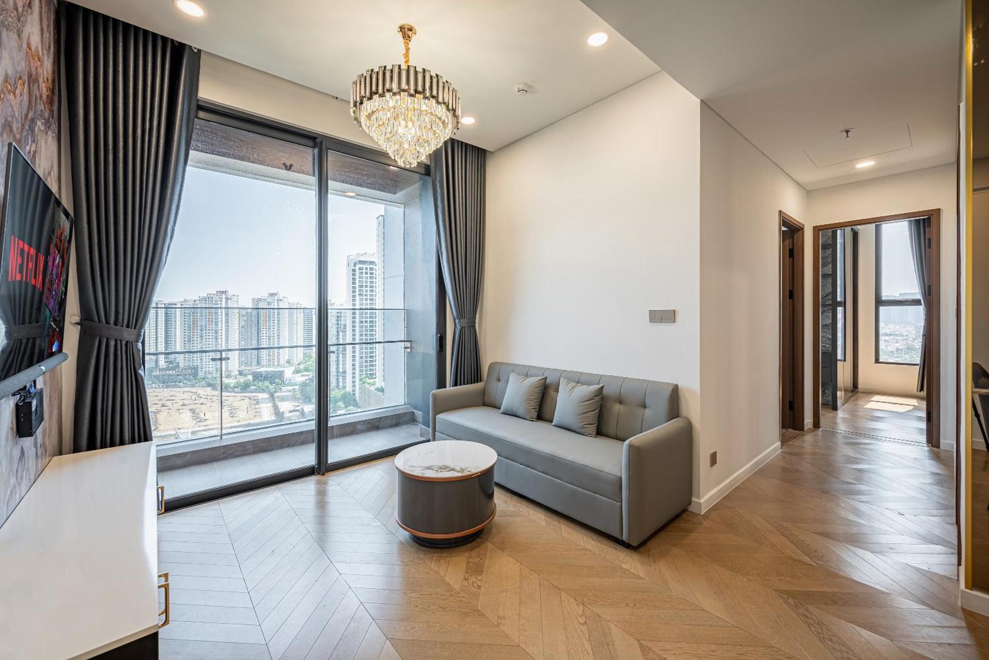 Căn hộ Lumiere Riverside Condotel In Hcmc