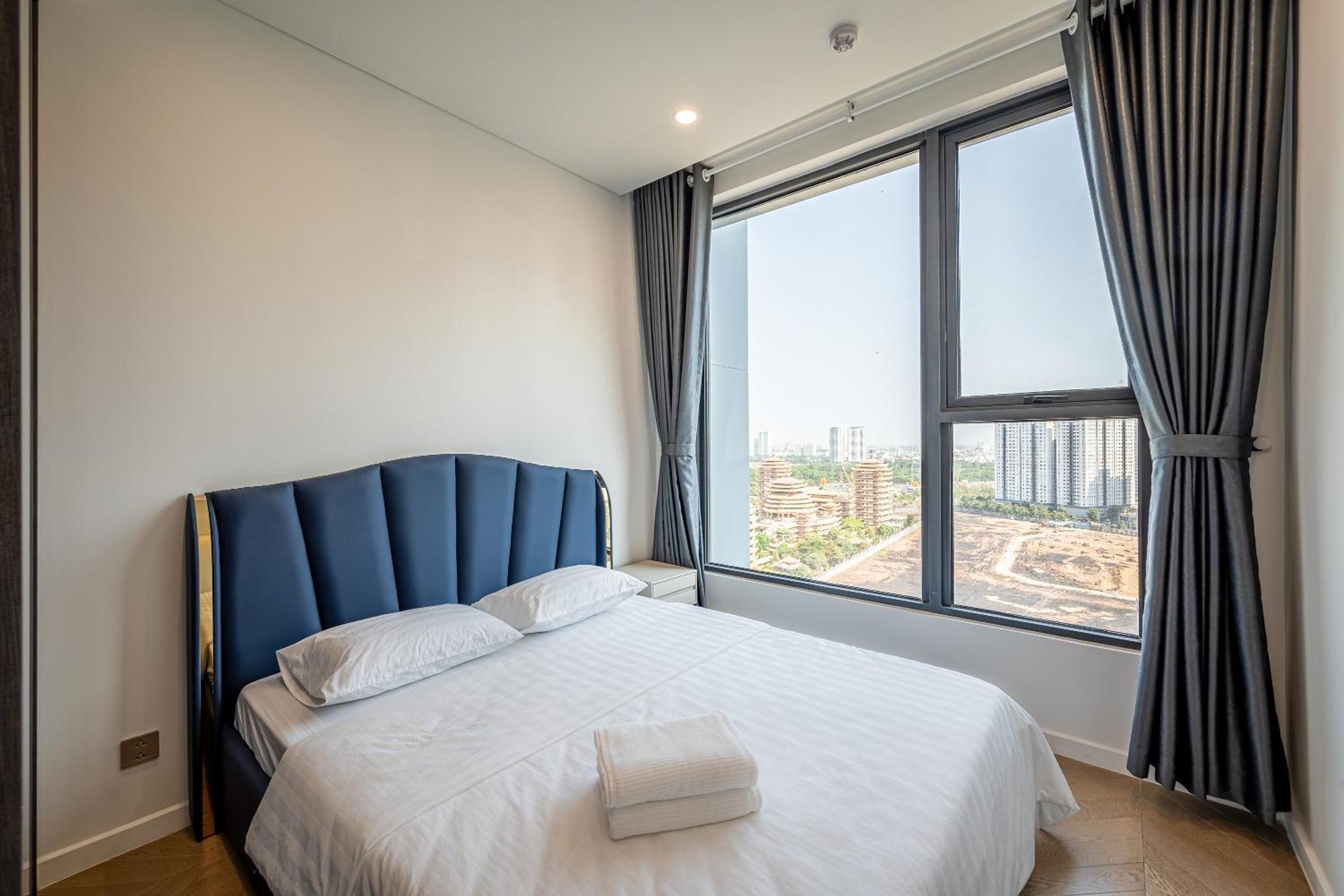 Lumiere Riverside Condotel In Hcmc Căn hộ *