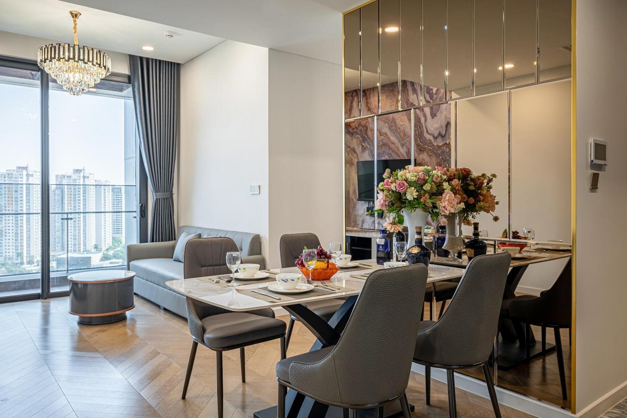 Lumiere Riverside Condotel In Hcmc Căn hộ *