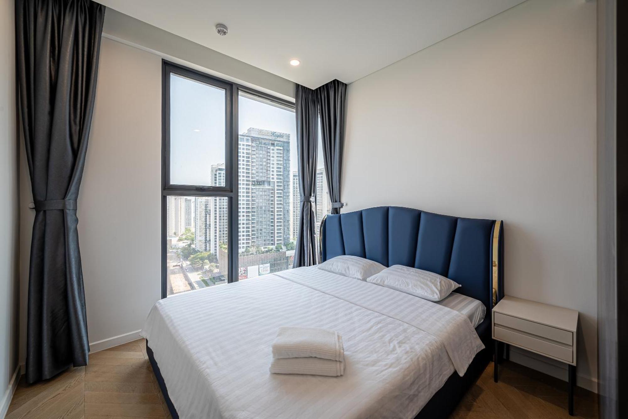 Căn hộ Lumiere Riverside Condotel In Hcmc *