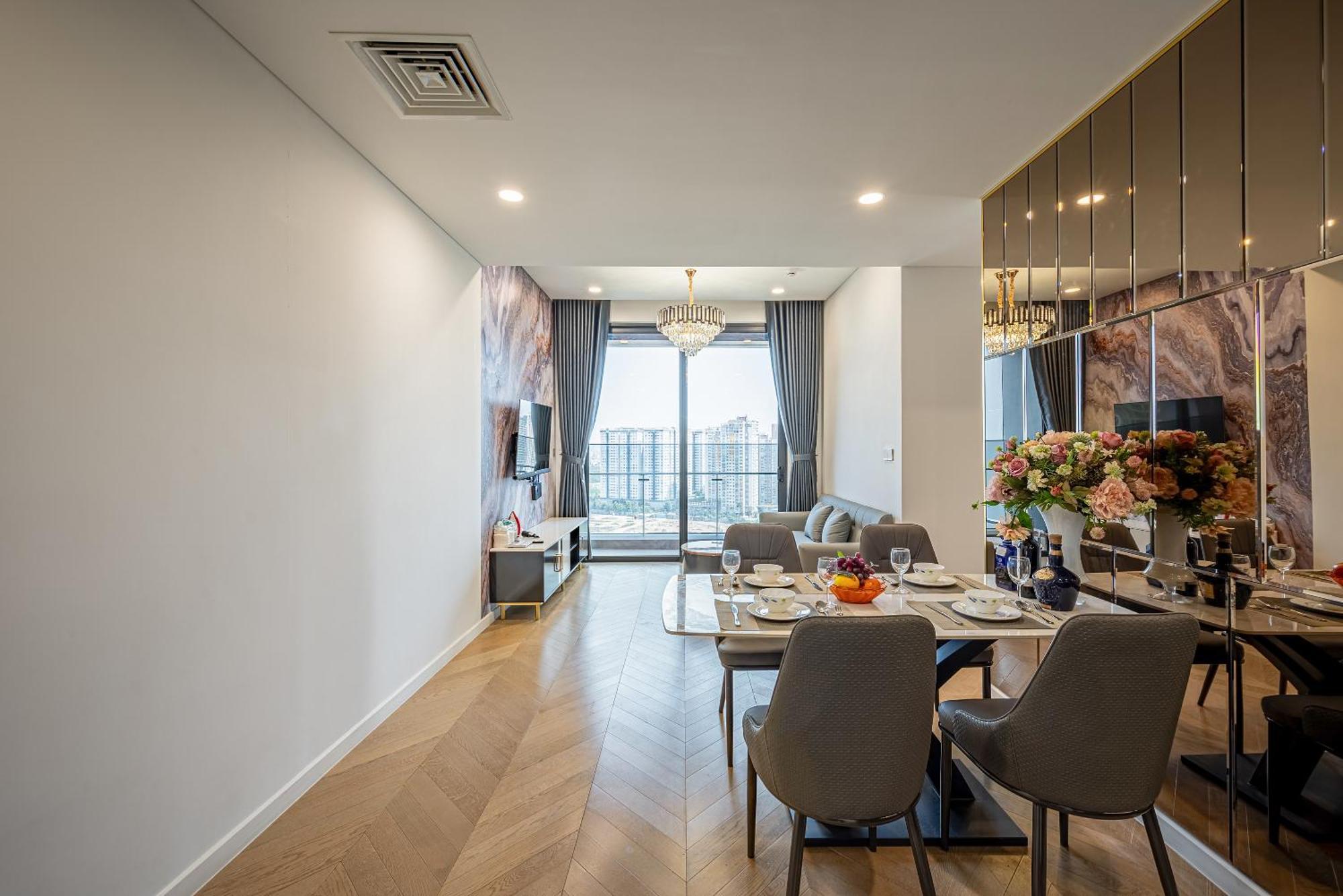Lumiere Riverside Condotel In Hcmc * TP. Hồ Chí Minh