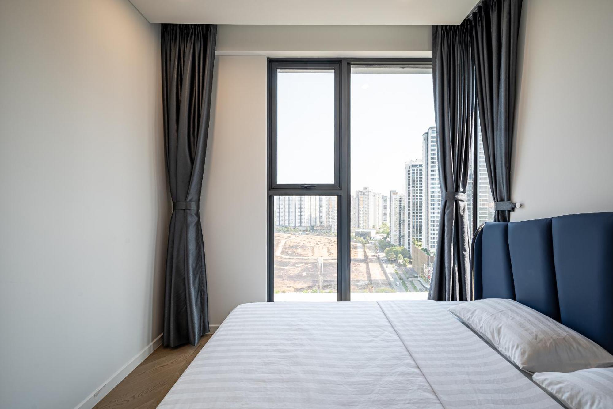Căn hộ Lumiere Riverside Condotel In Hcmc *