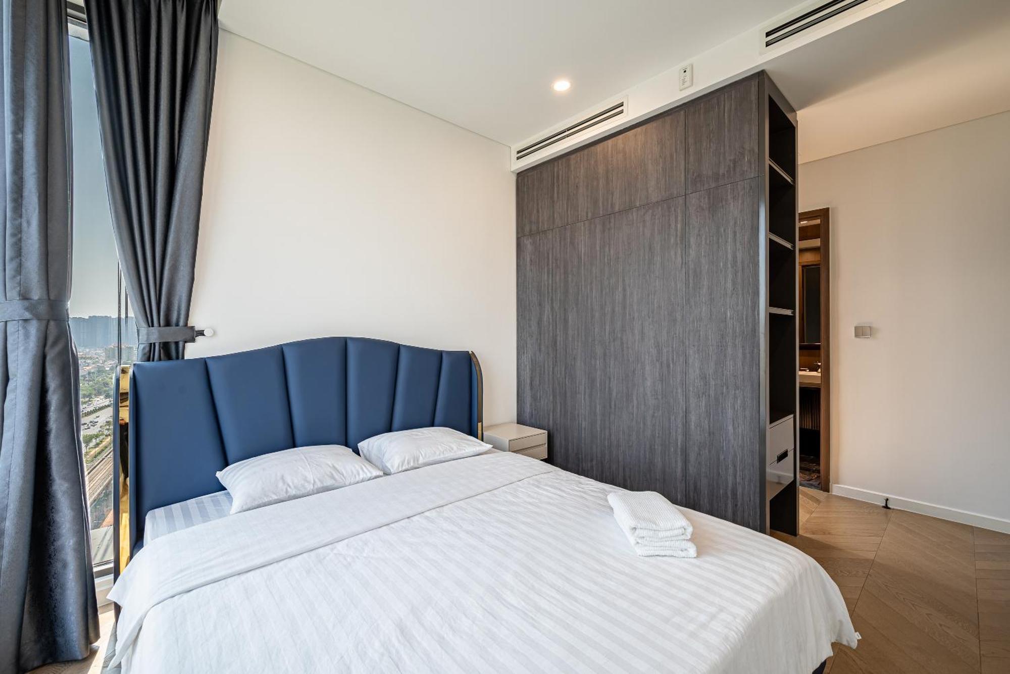 Căn hộ Lumiere Riverside Condotel In Hcmc *