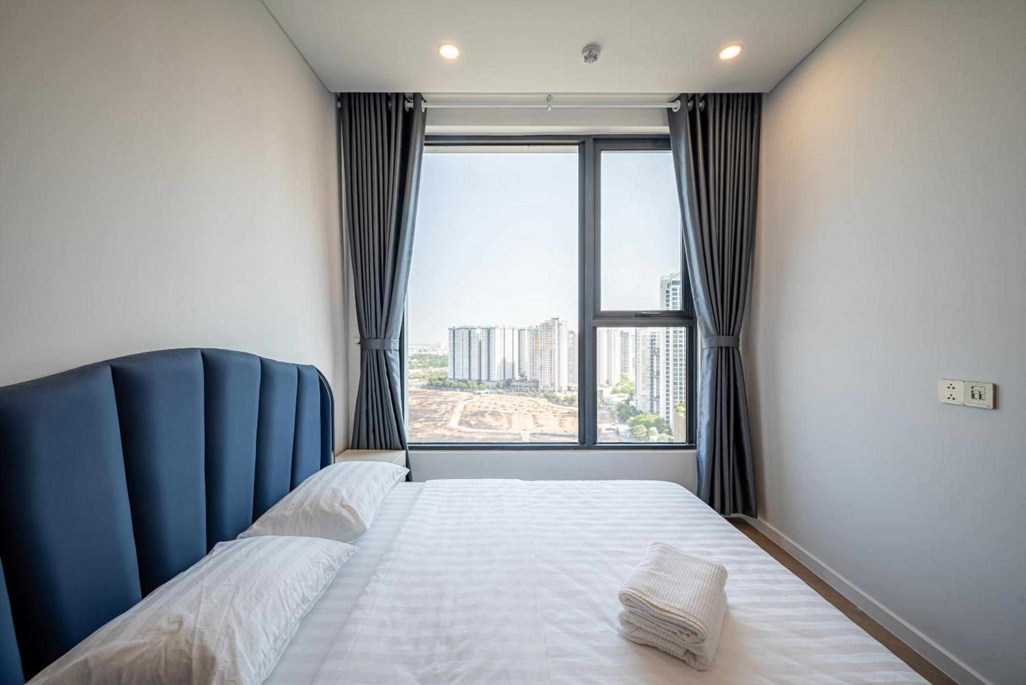 Căn hộ Lumiere Riverside Condotel In Hcmc TP. Hồ Chí Minh