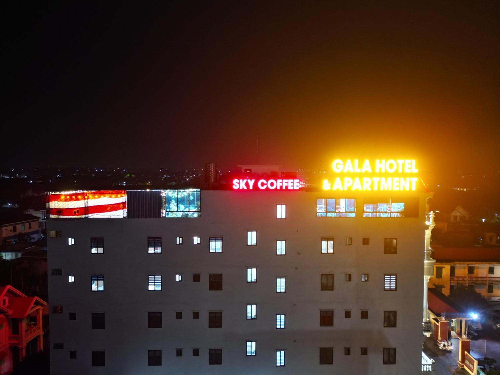 Apartment Gala &