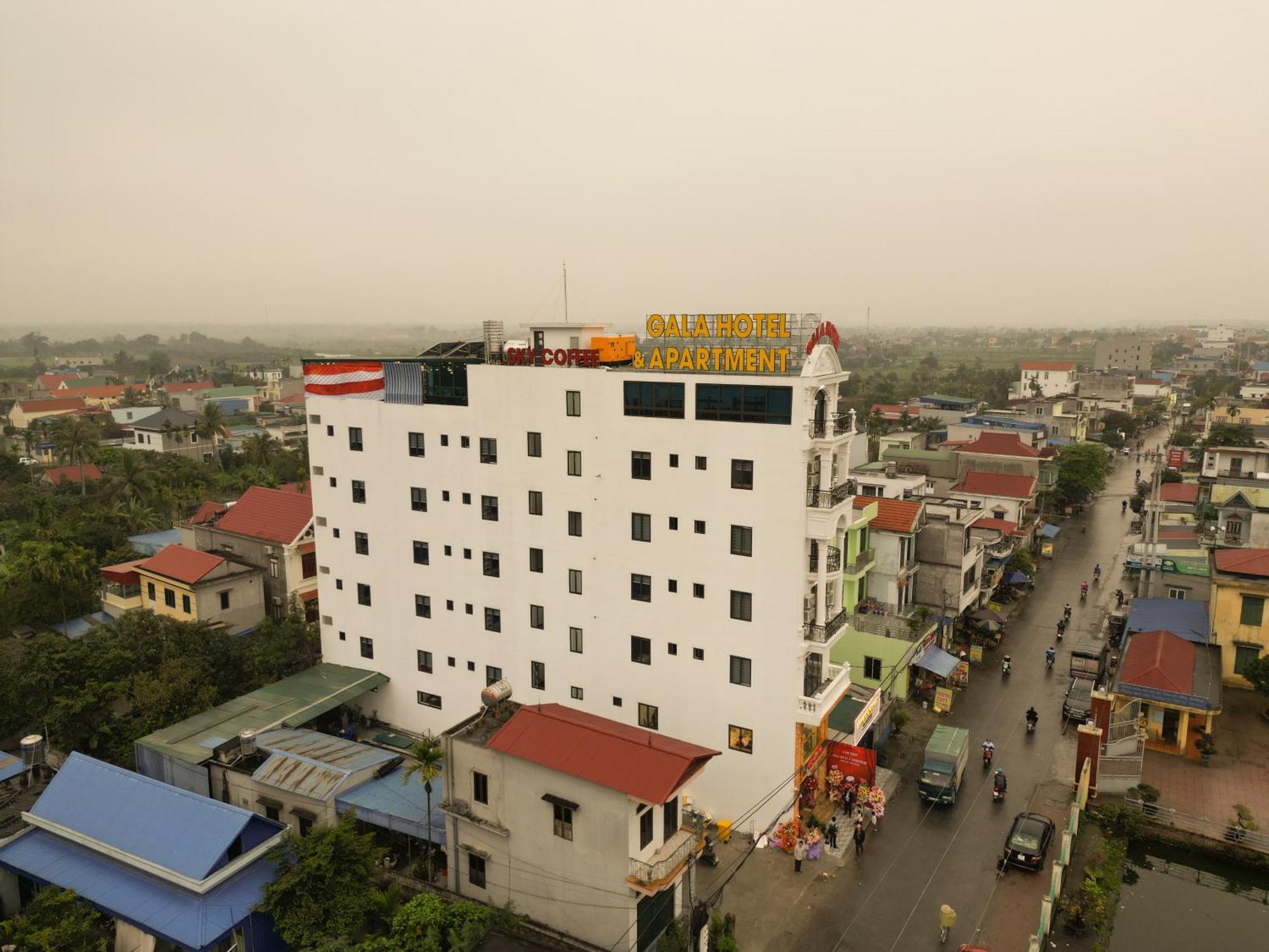 Gala & Apartment