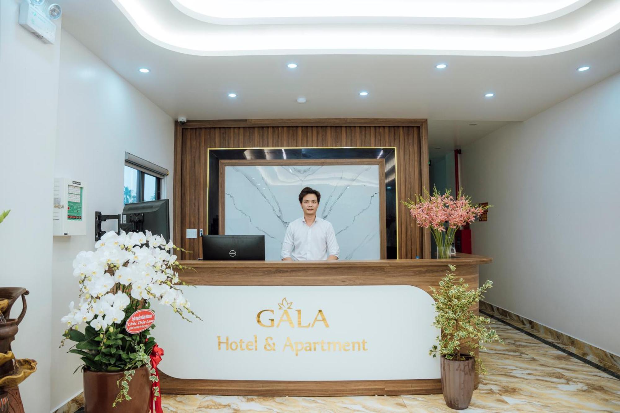 Gala & Apartment Hai Phong