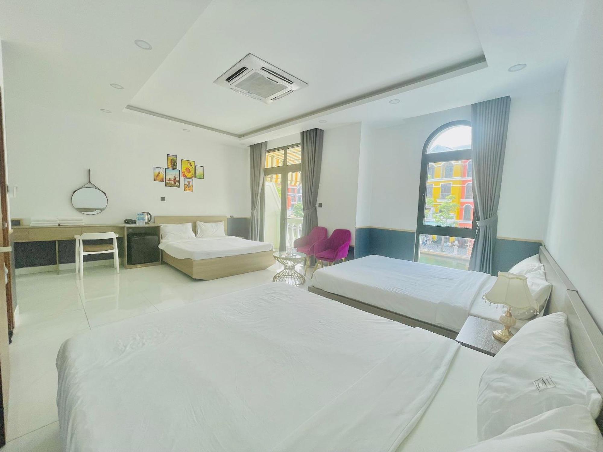 Bed & Breakfast Mila Grand World