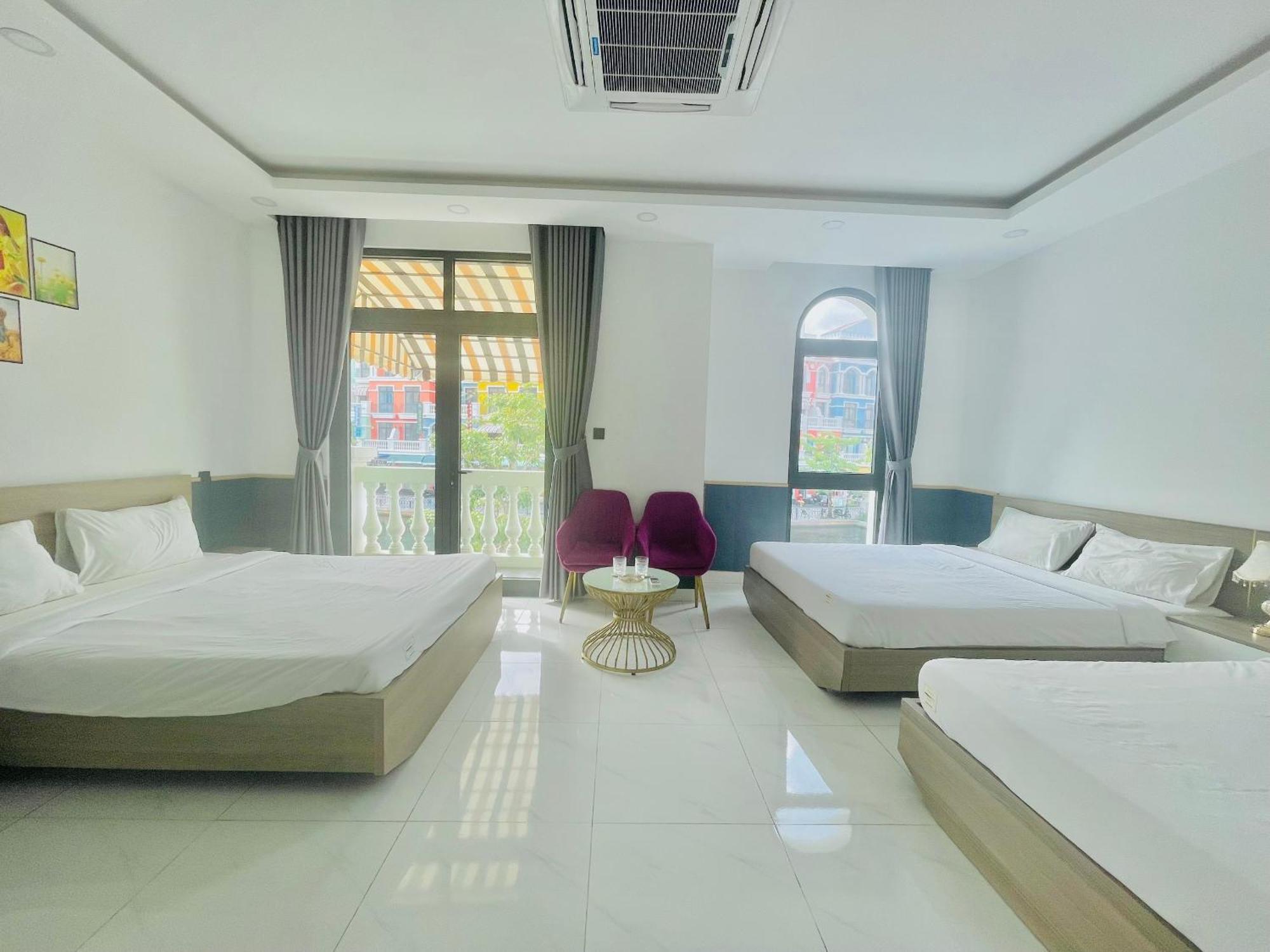 Mila Grand World * Phu Quoc