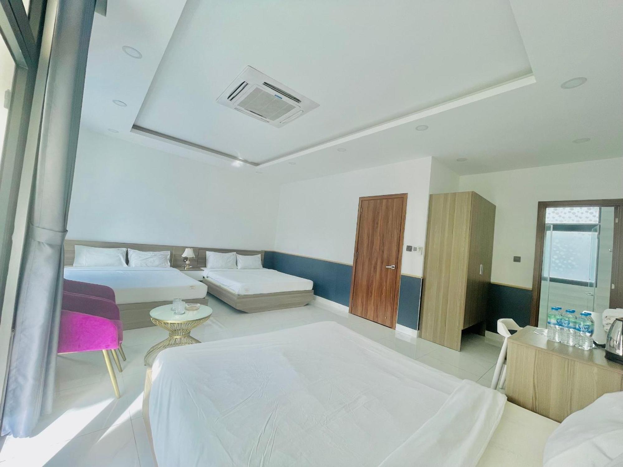 Mila Grand World Bed & Breakfast *