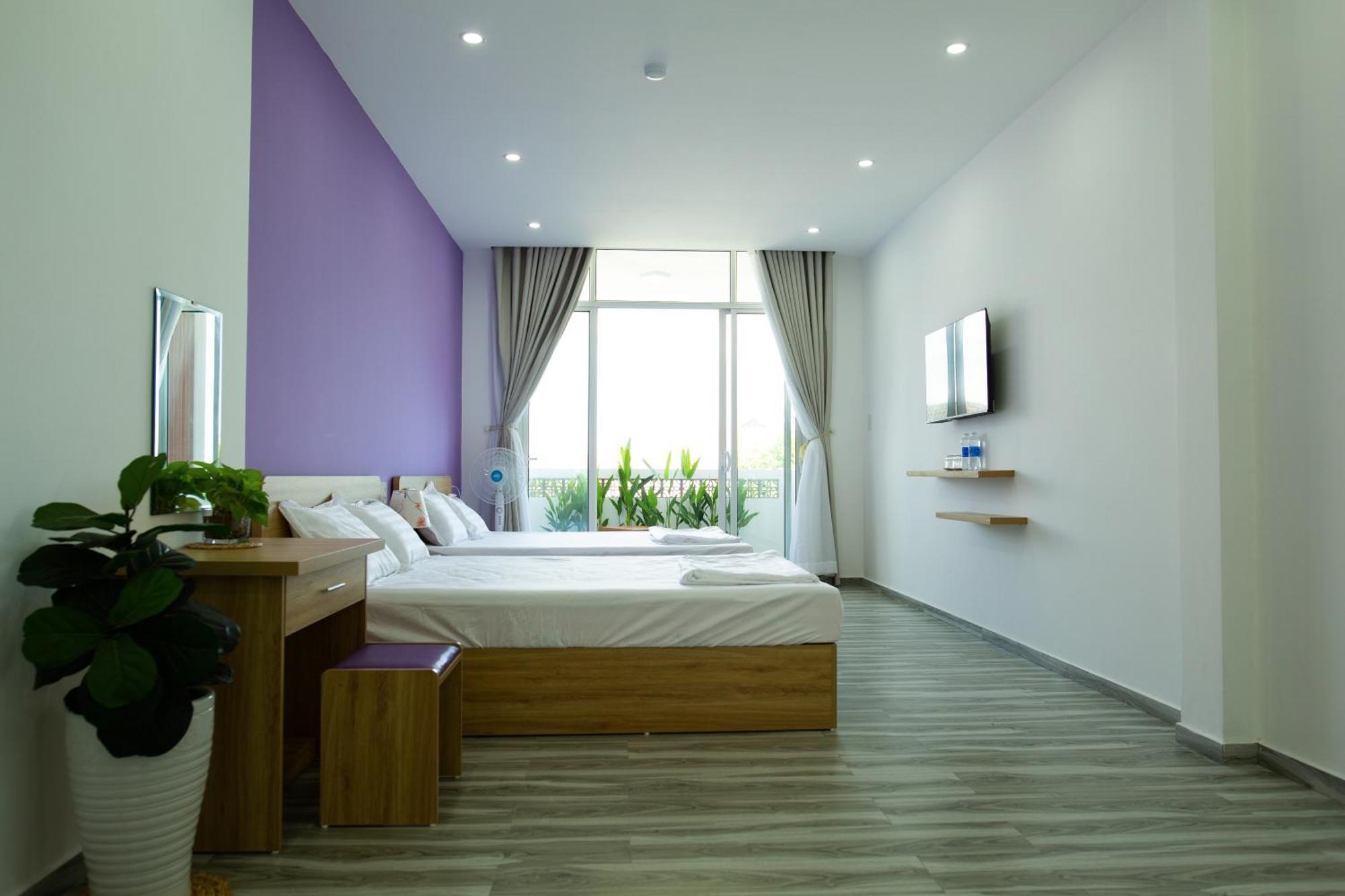 Violet Hue Homestay Thon Lai The
