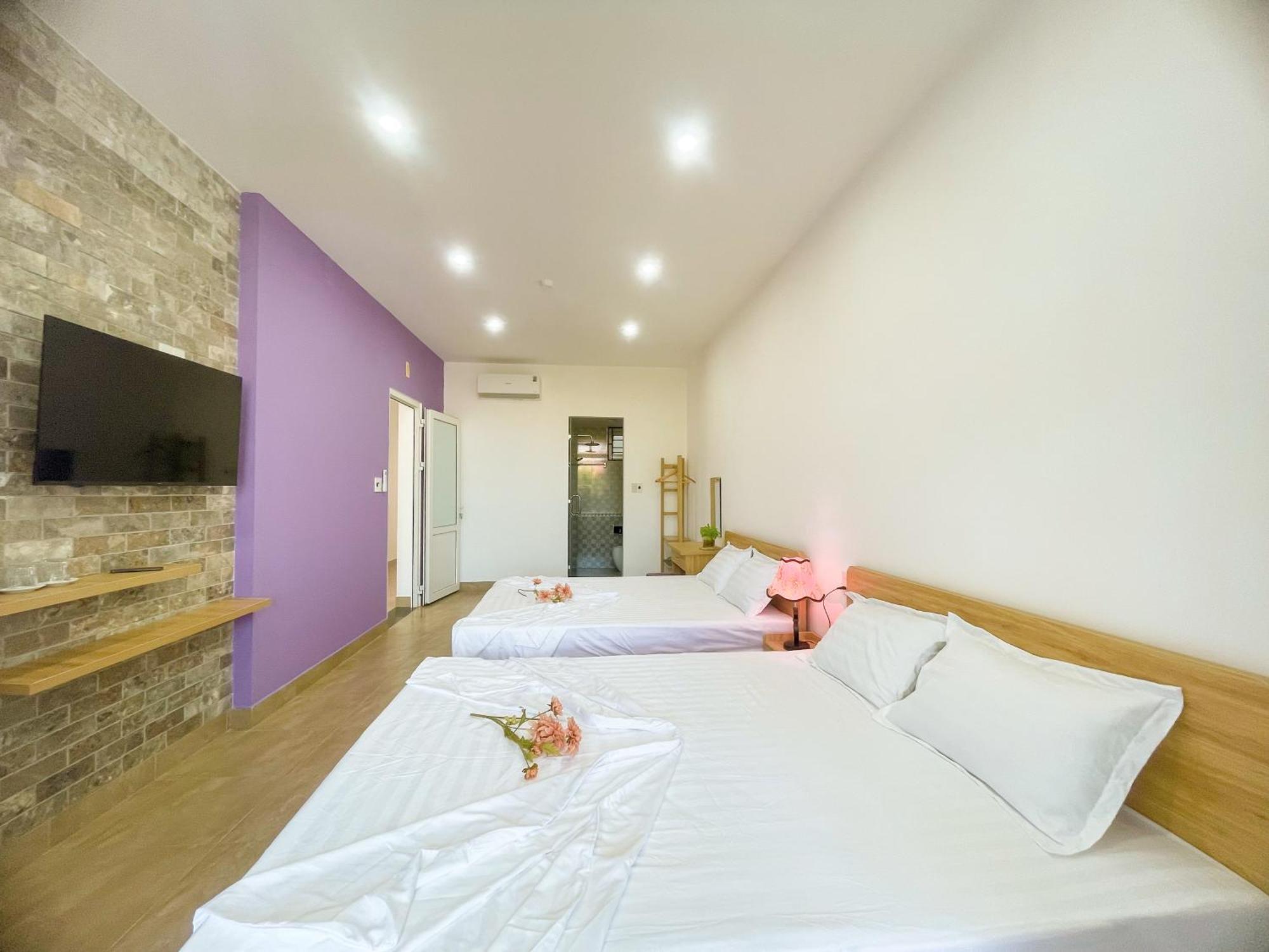Homestay Violet Hue Thon Lai The