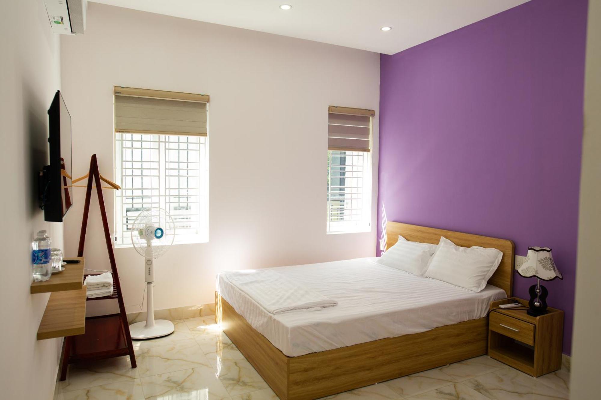 Homestay Violet Hue Thon Lai The