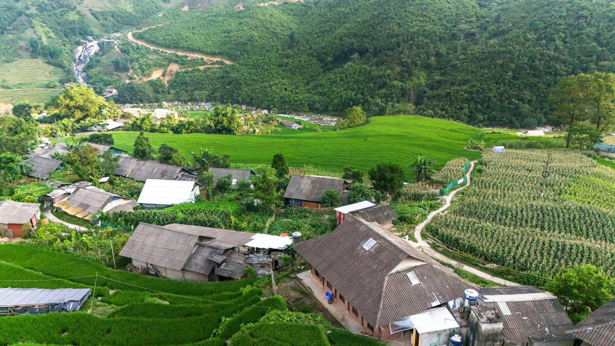 Tranquilla Sapa