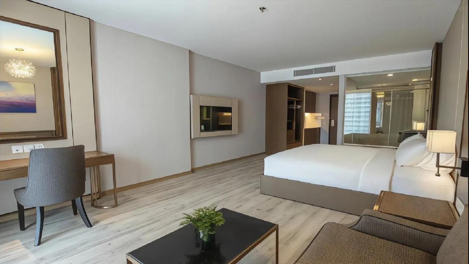 Aparthotel Panorama Condotel By One Nha Trang