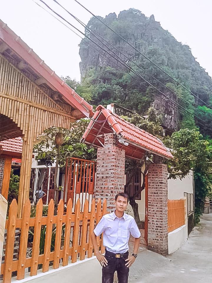 Tam Coc Riverside Homestay Ninh Binh