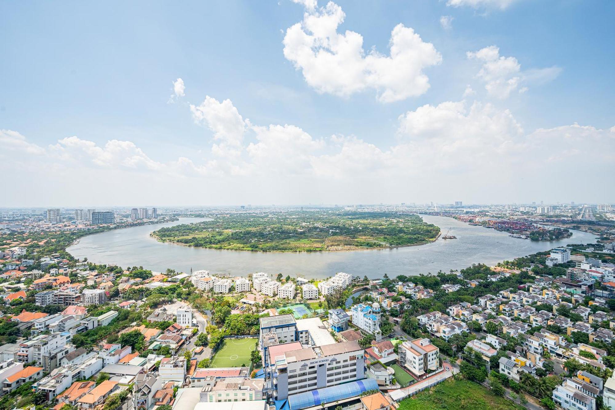 Lumiere Riverside Condotel In Hcmc Căn hộ *