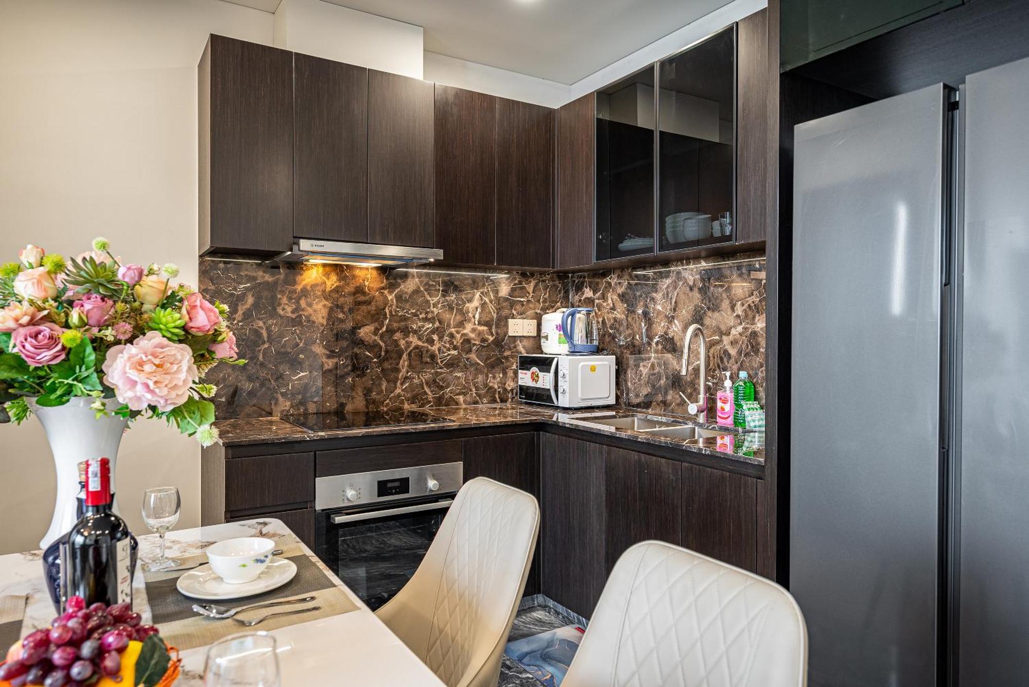 Lumiere Riverside Condotel In Hcmc TP. Hồ Chí Minh