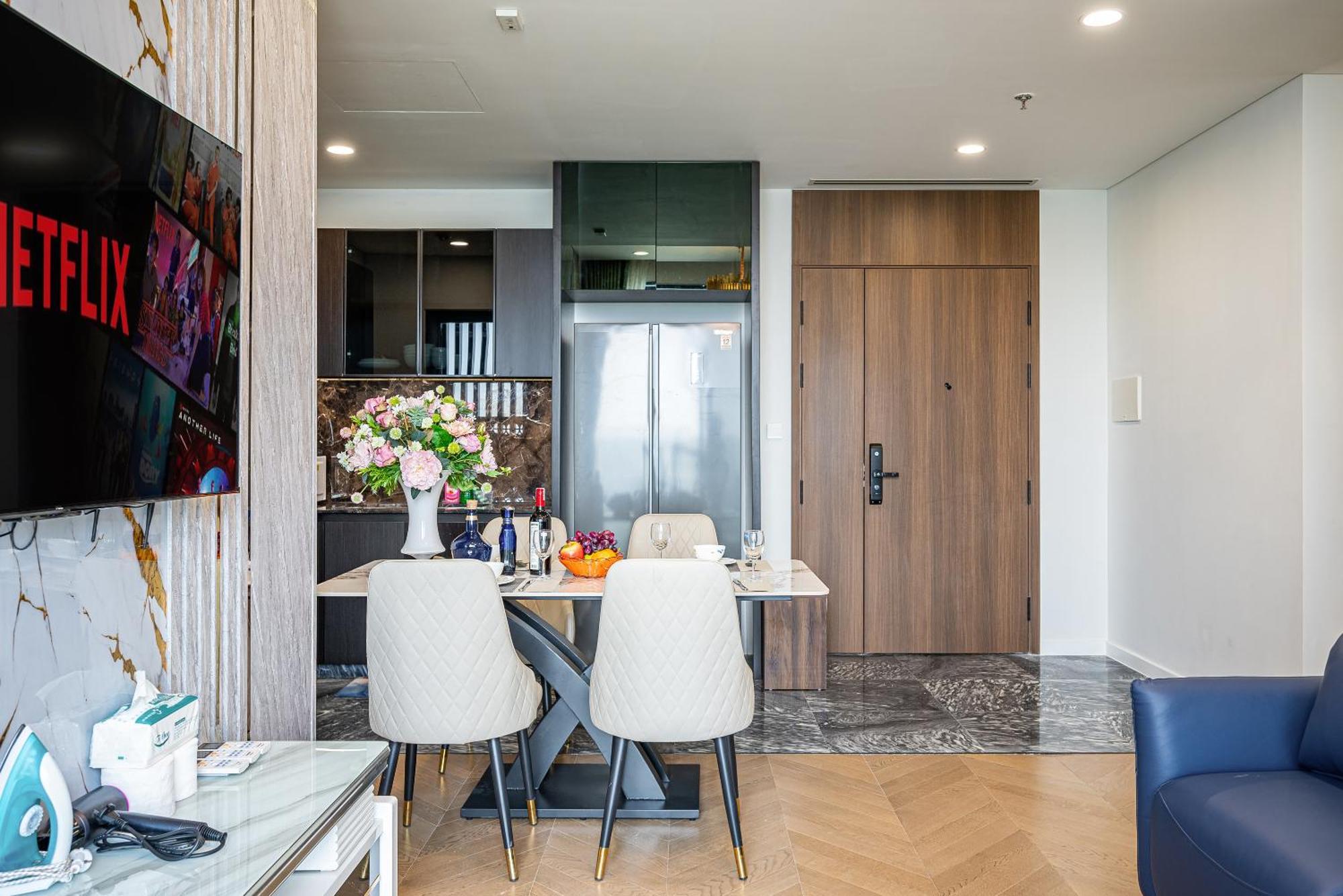 Lumiere Riverside Condotel In Hcmc Căn hộ TP. Hồ Chí Minh
