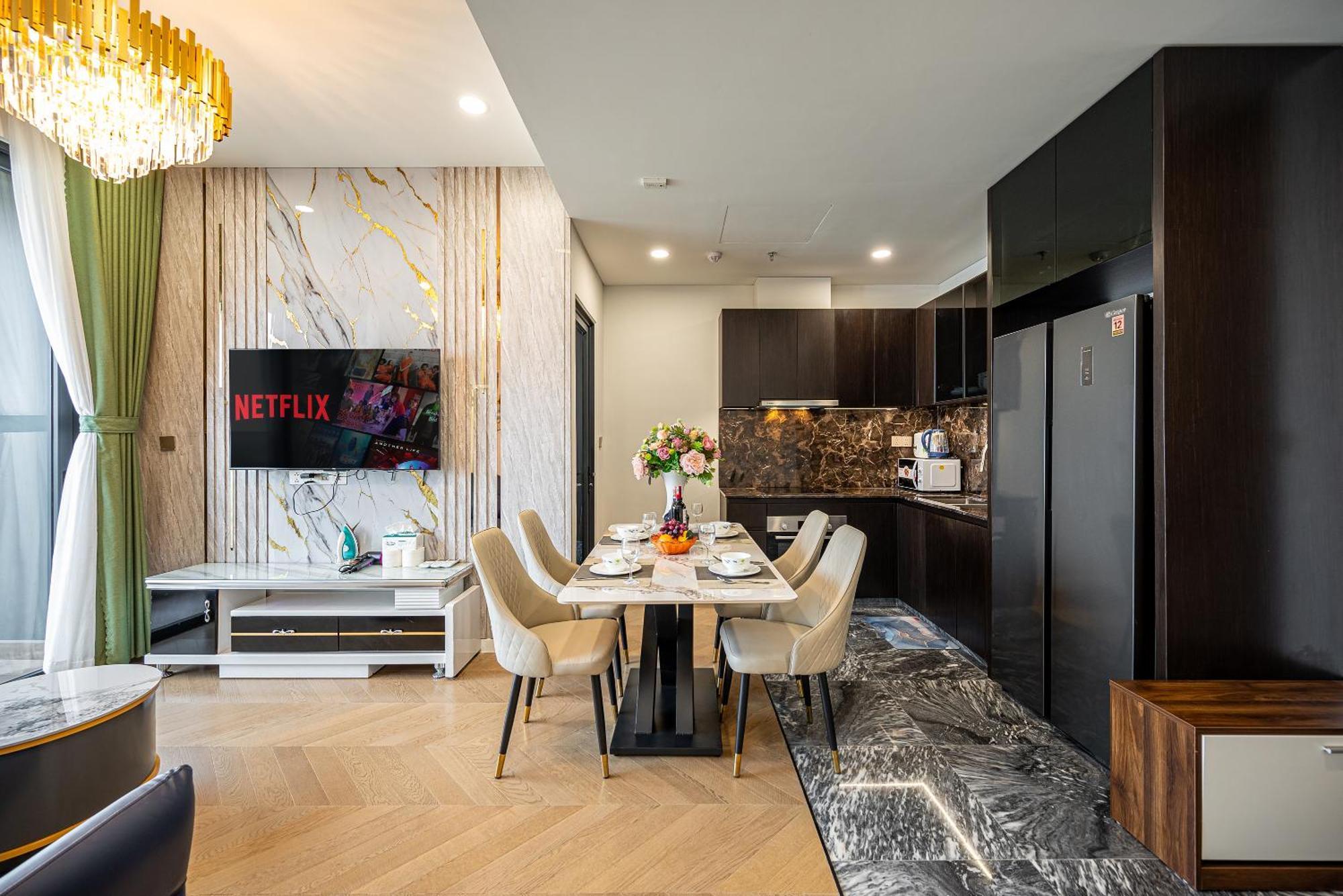 Lumiere Riverside Condotel In Hcmc * TP. Hồ Chí Minh