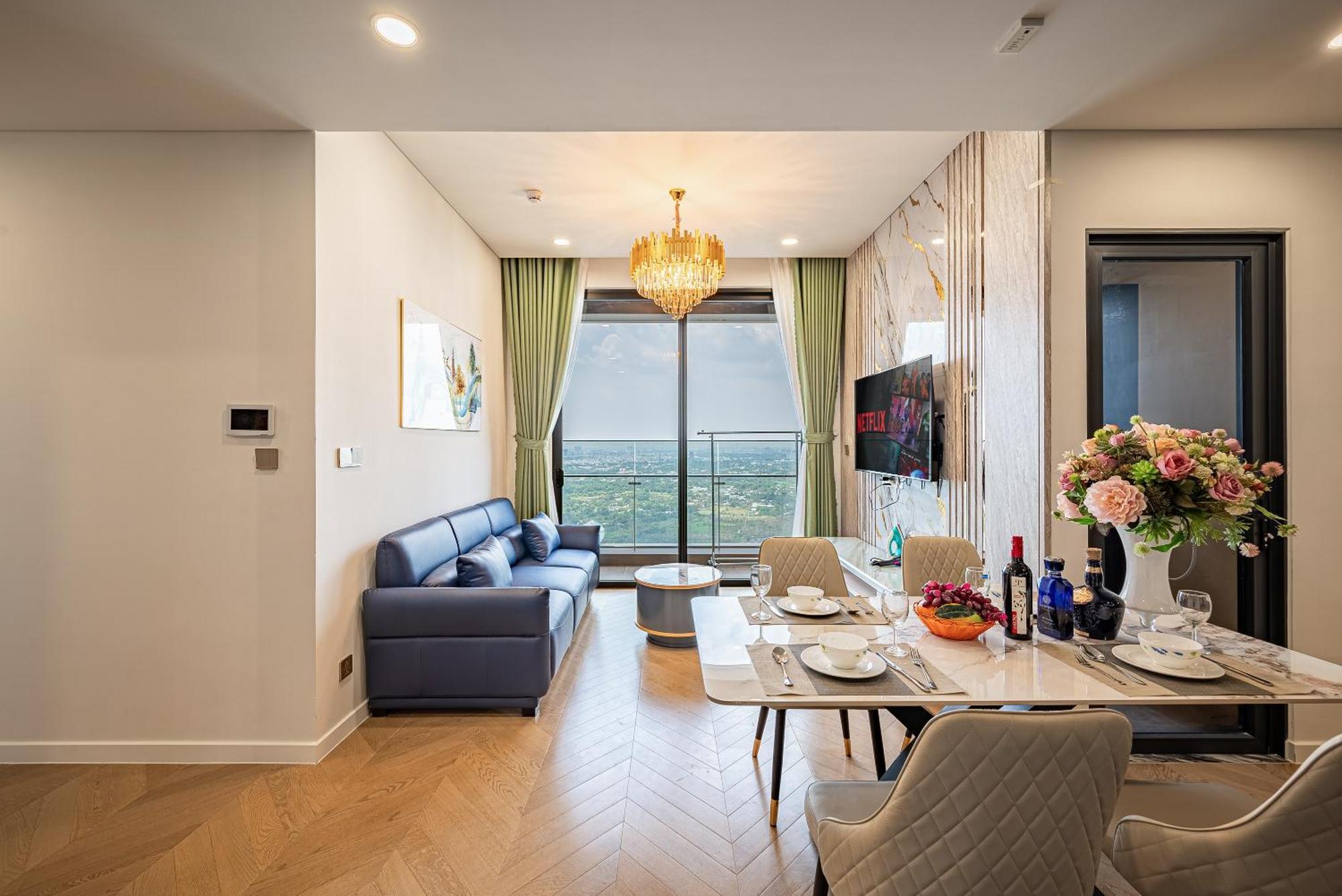 Căn hộ Lumiere Riverside Condotel In Hcmc