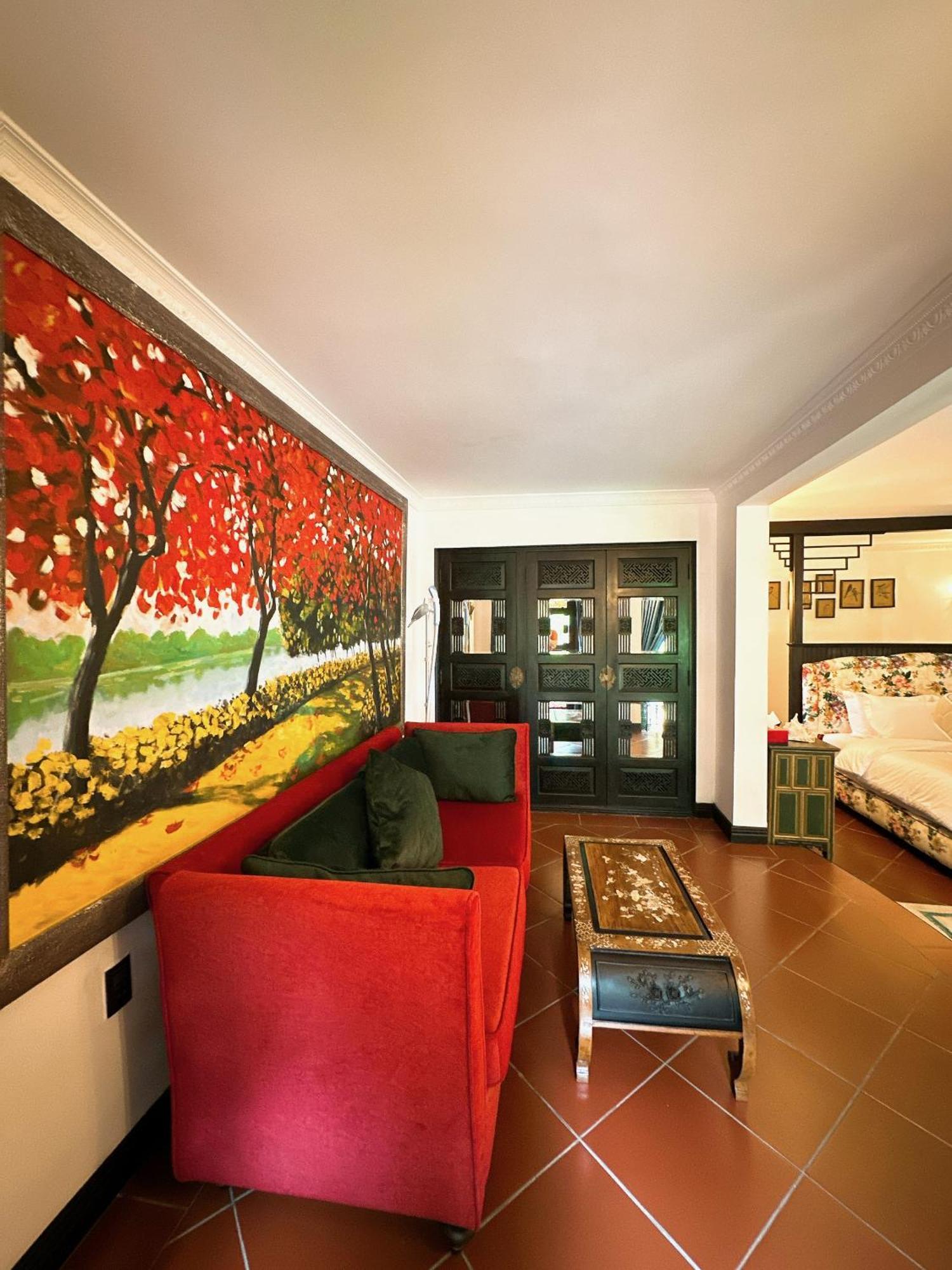 Binh An Village Hotel 4*