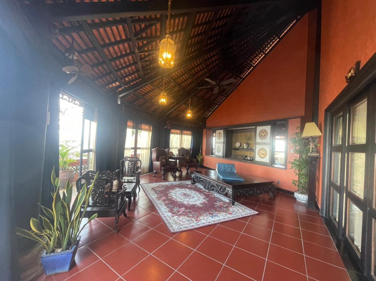 Binh An Village
