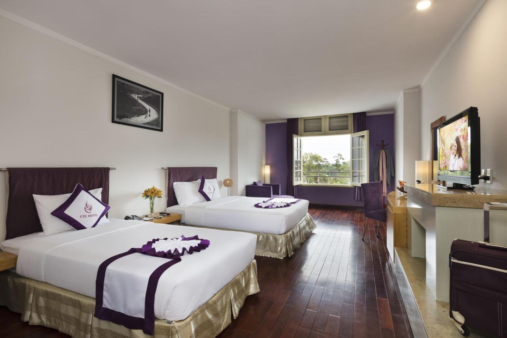 Khách sạn Ttc - Ngoc Lan 4*