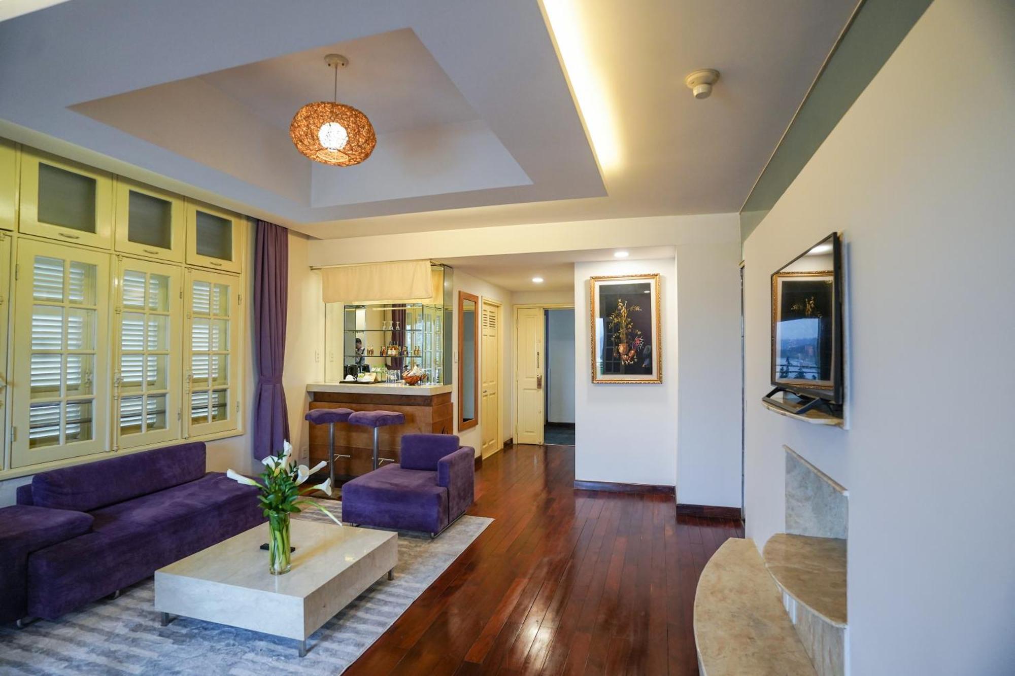 Khách sạn Ttc - Ngoc Lan 4*