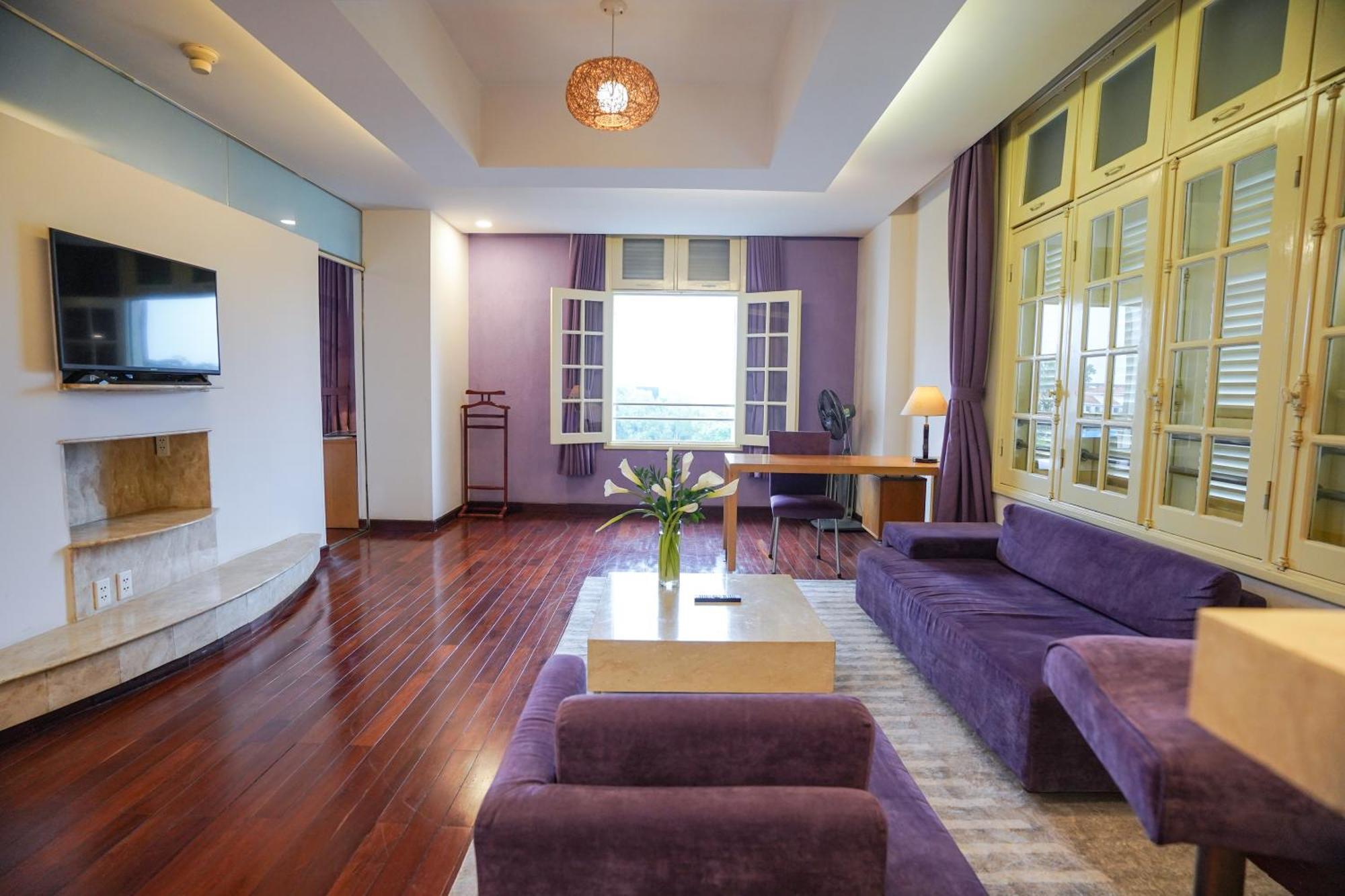 Khách sạn Ttc - Ngoc Lan Đà Lạt
