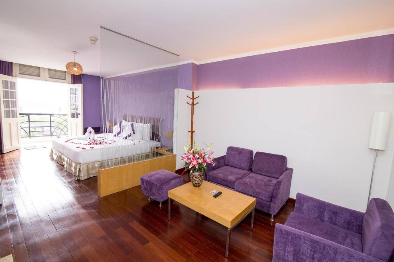 Ttc - Ngoc Lan Khách sạn 4*