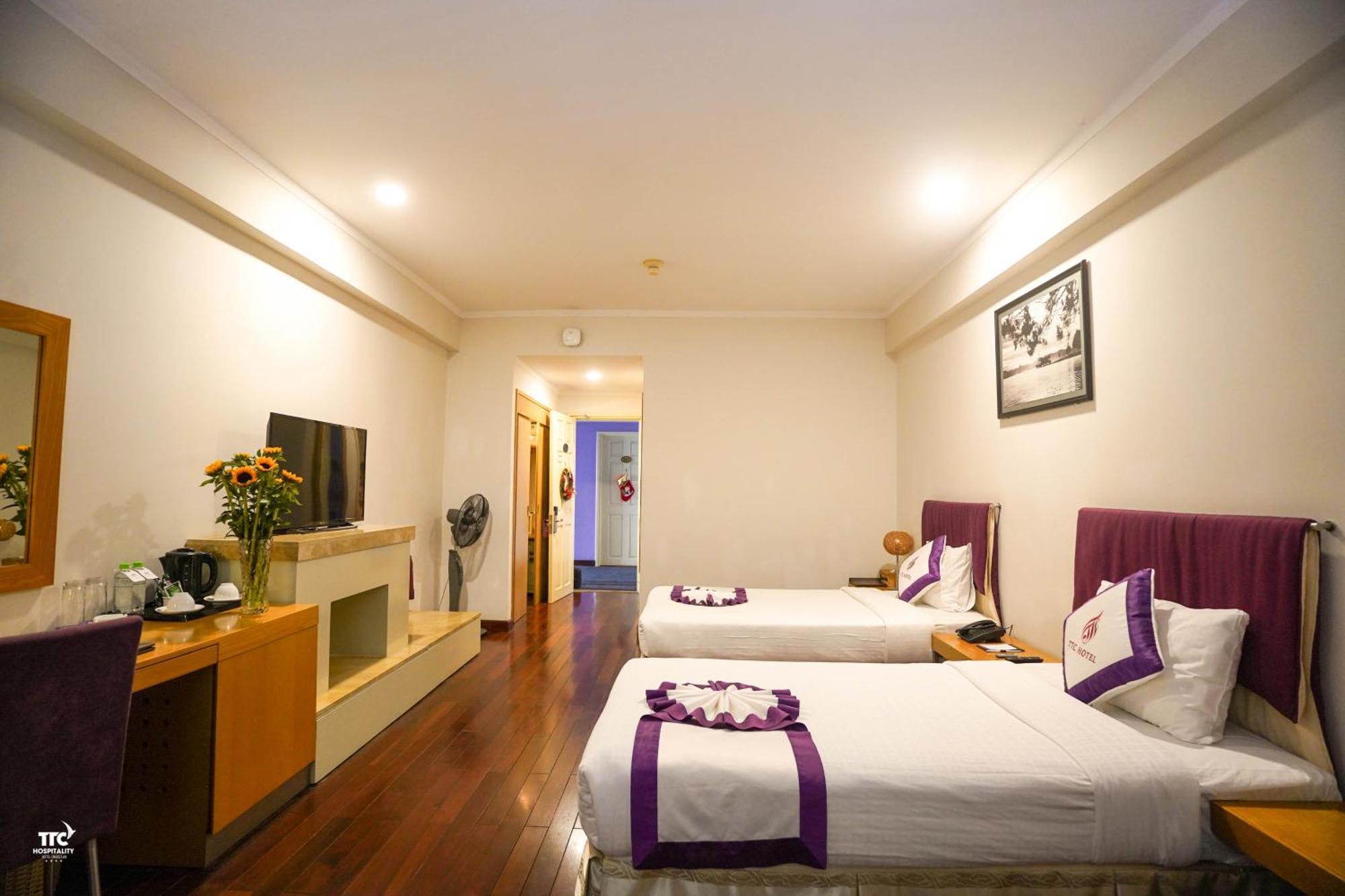 Khách sạn Ttc - Ngoc Lan 4*
