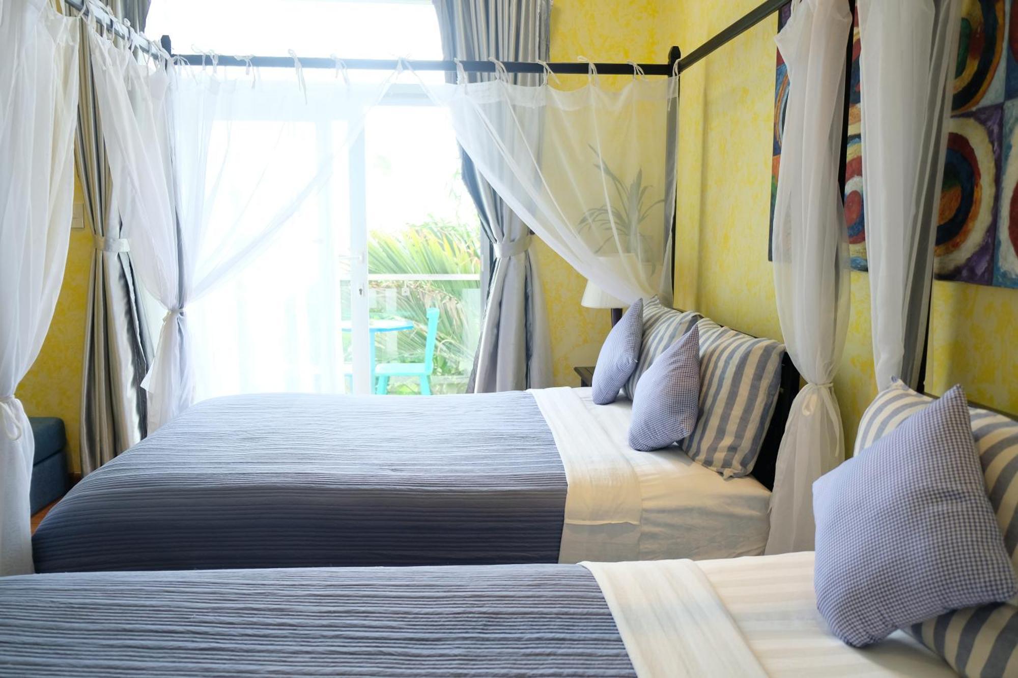 Hotel La Marina Boutique & Mui Ne