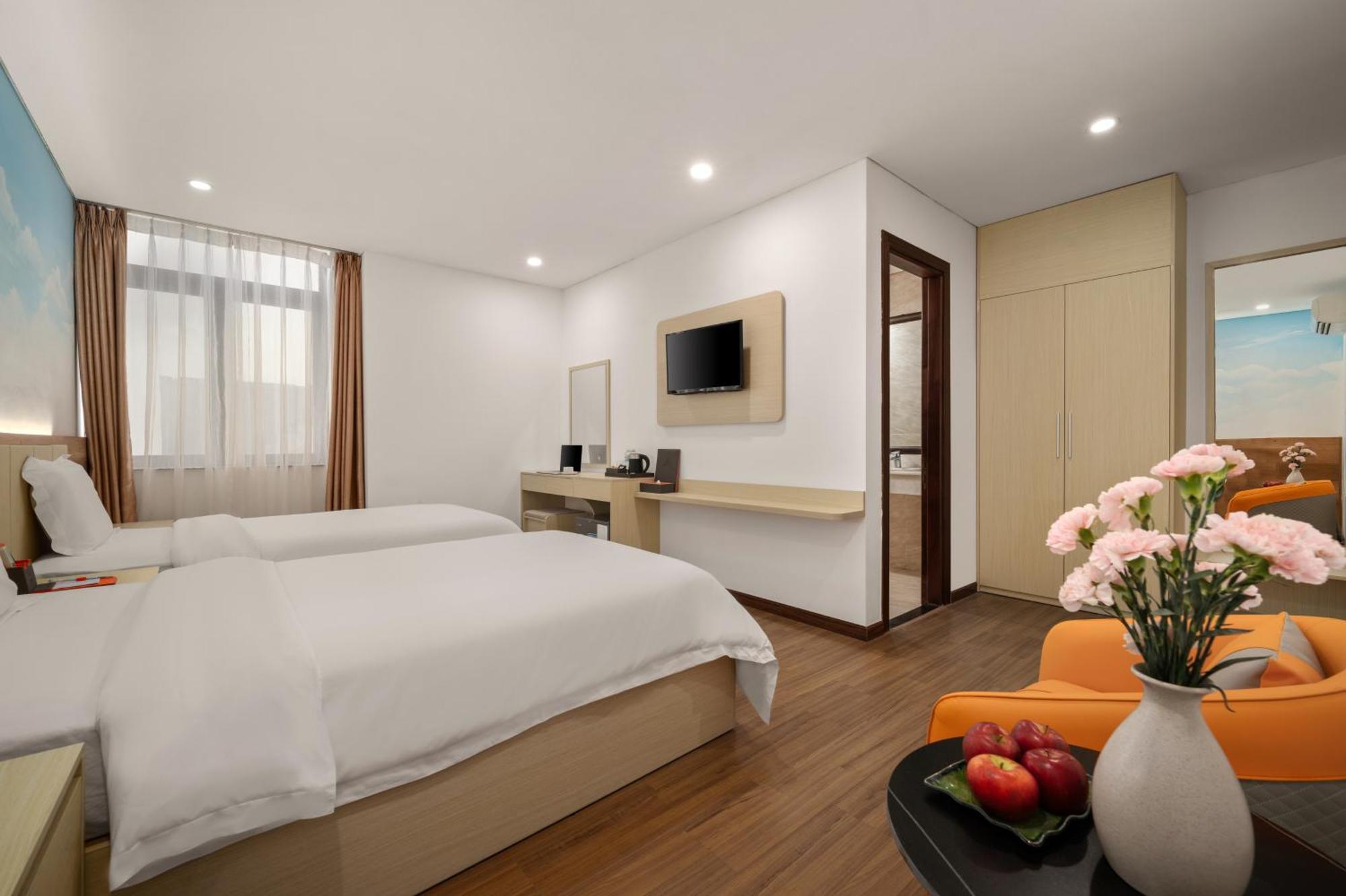 Hotel Golden Sea 3 Đà Nẵng