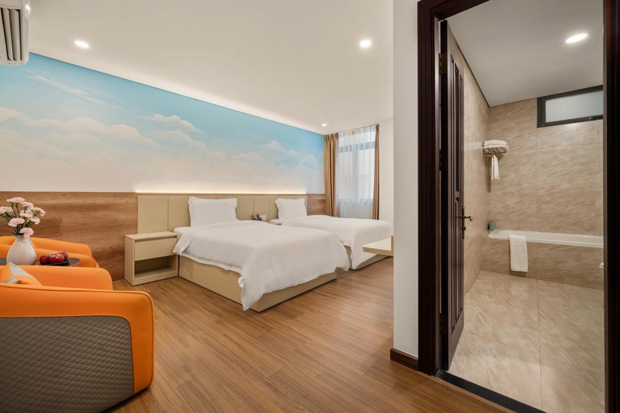 Golden Sea 3 4* Đà Nẵng