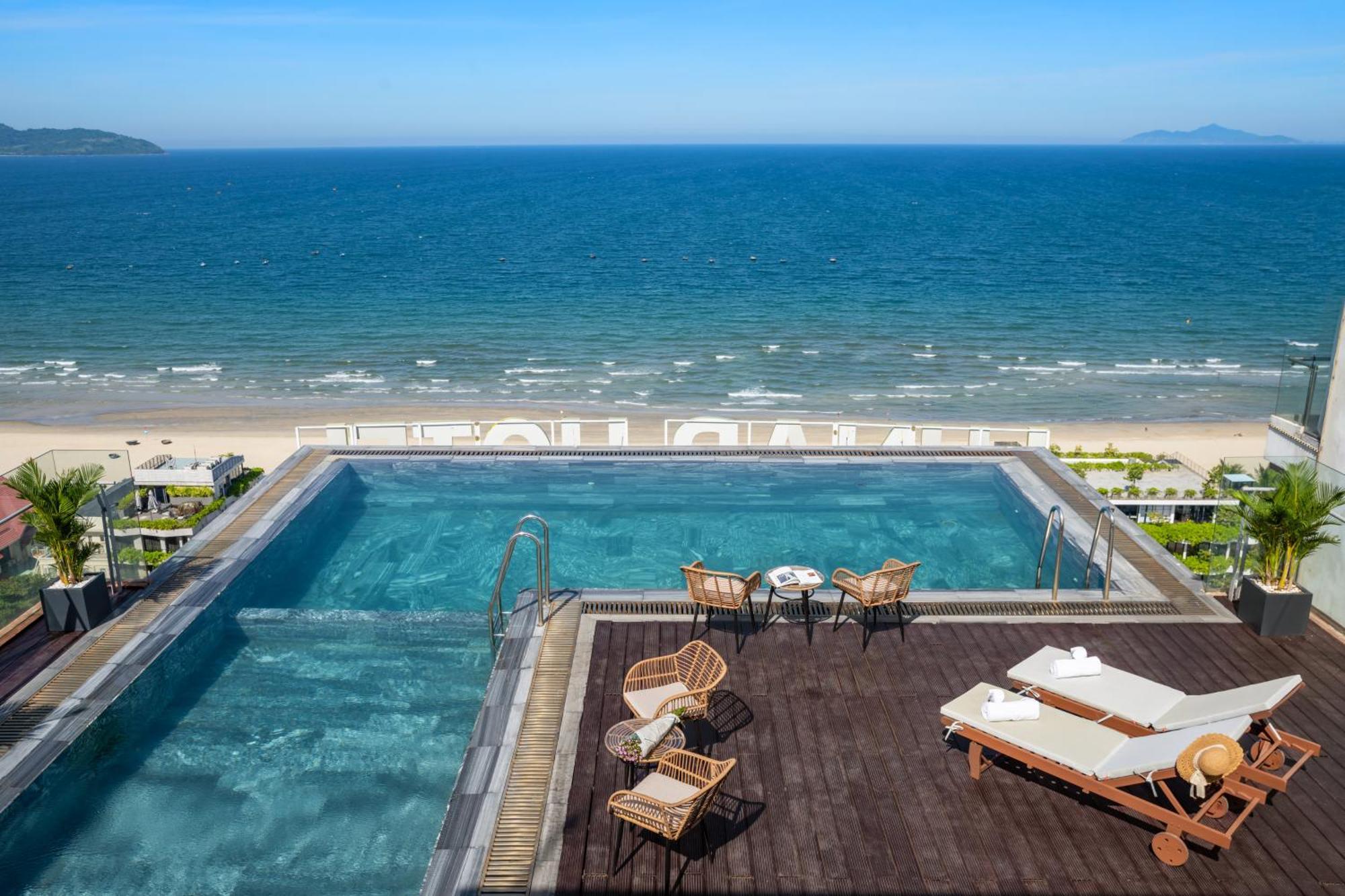Golden Sea 3 Hotel Đà Nẵng
