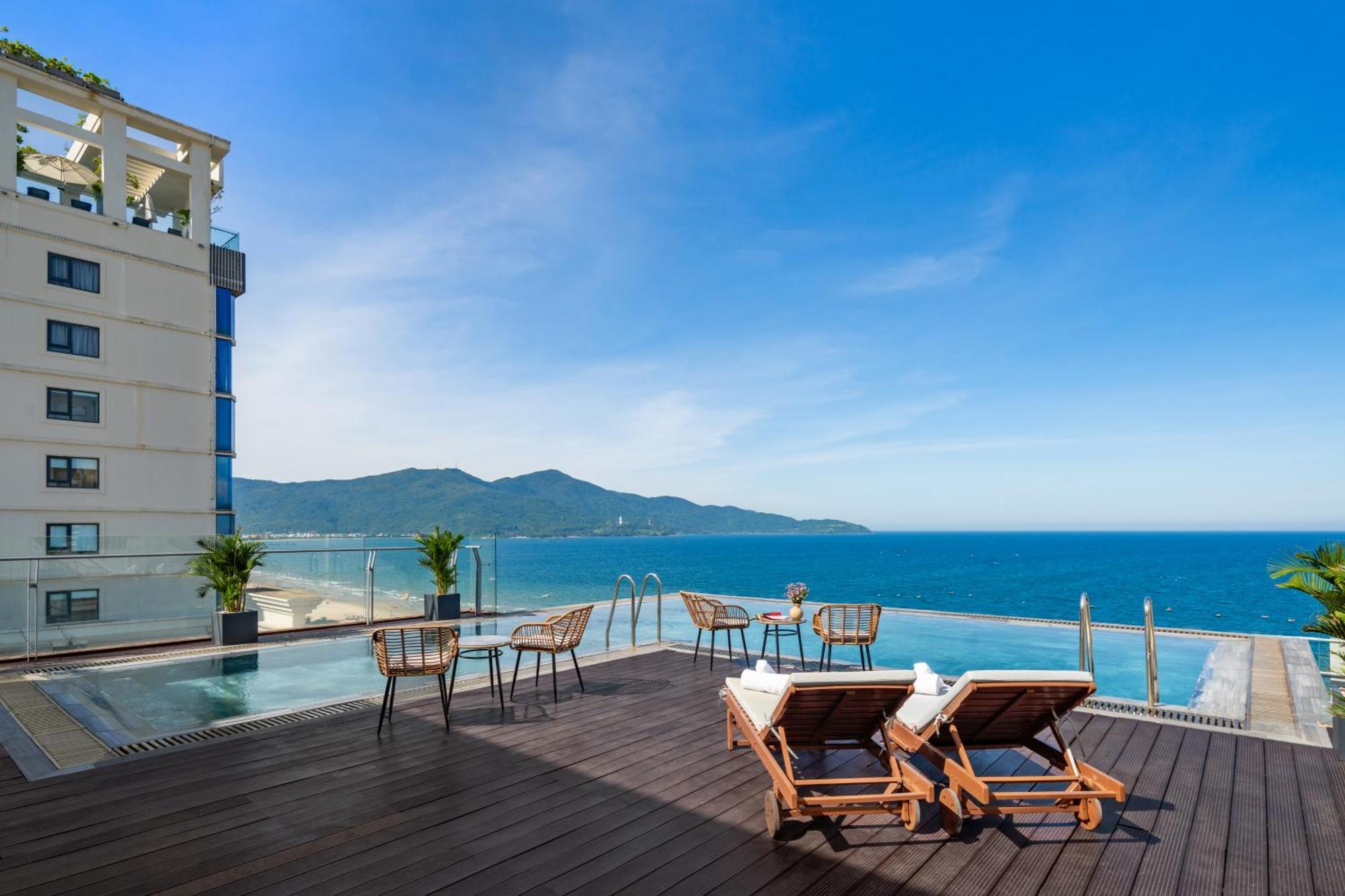 Hotel Golden Sea 3 Đà Nẵng