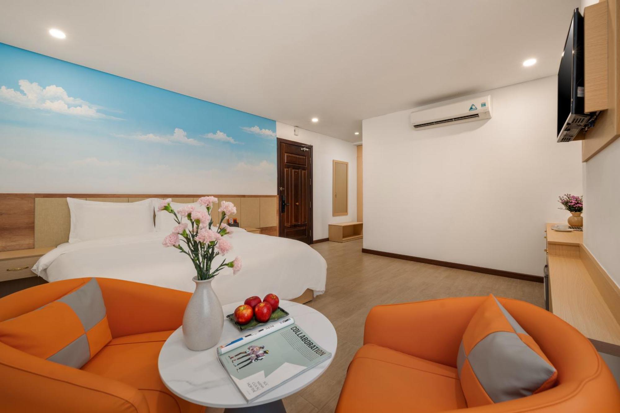 Hotel Golden Sea 3