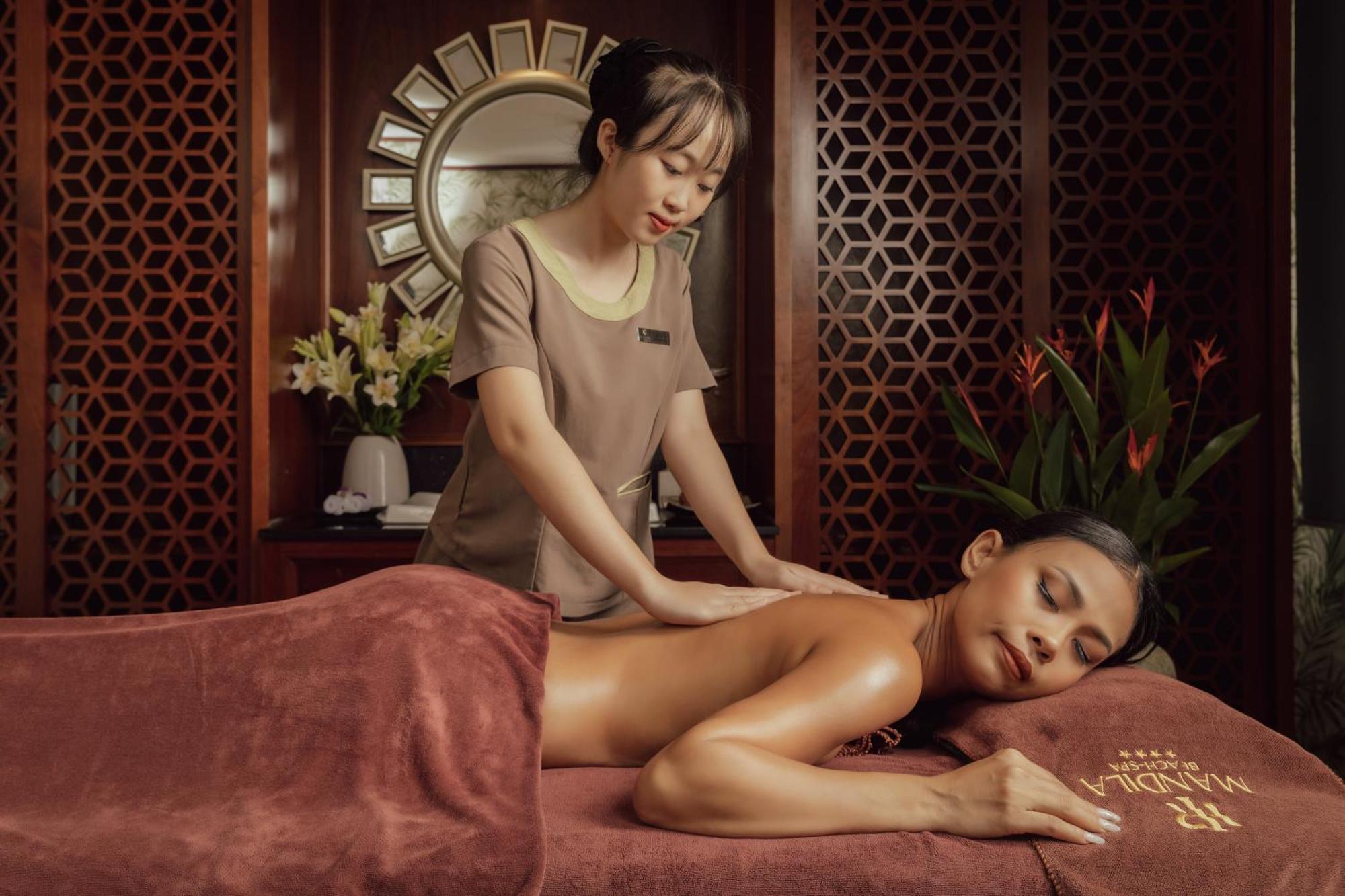Mandila 4* Đà Nẵng
