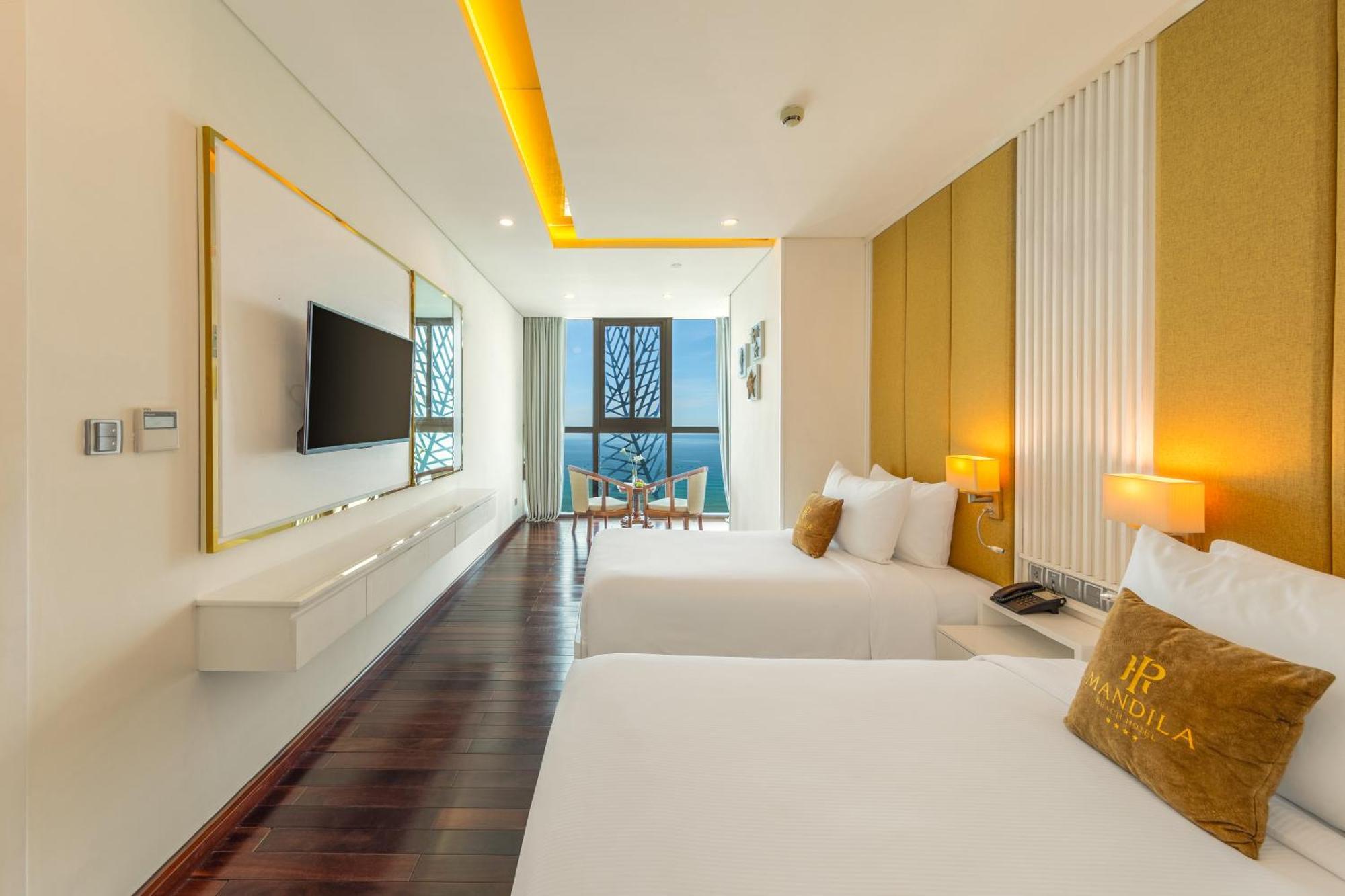 Mandila Hotel