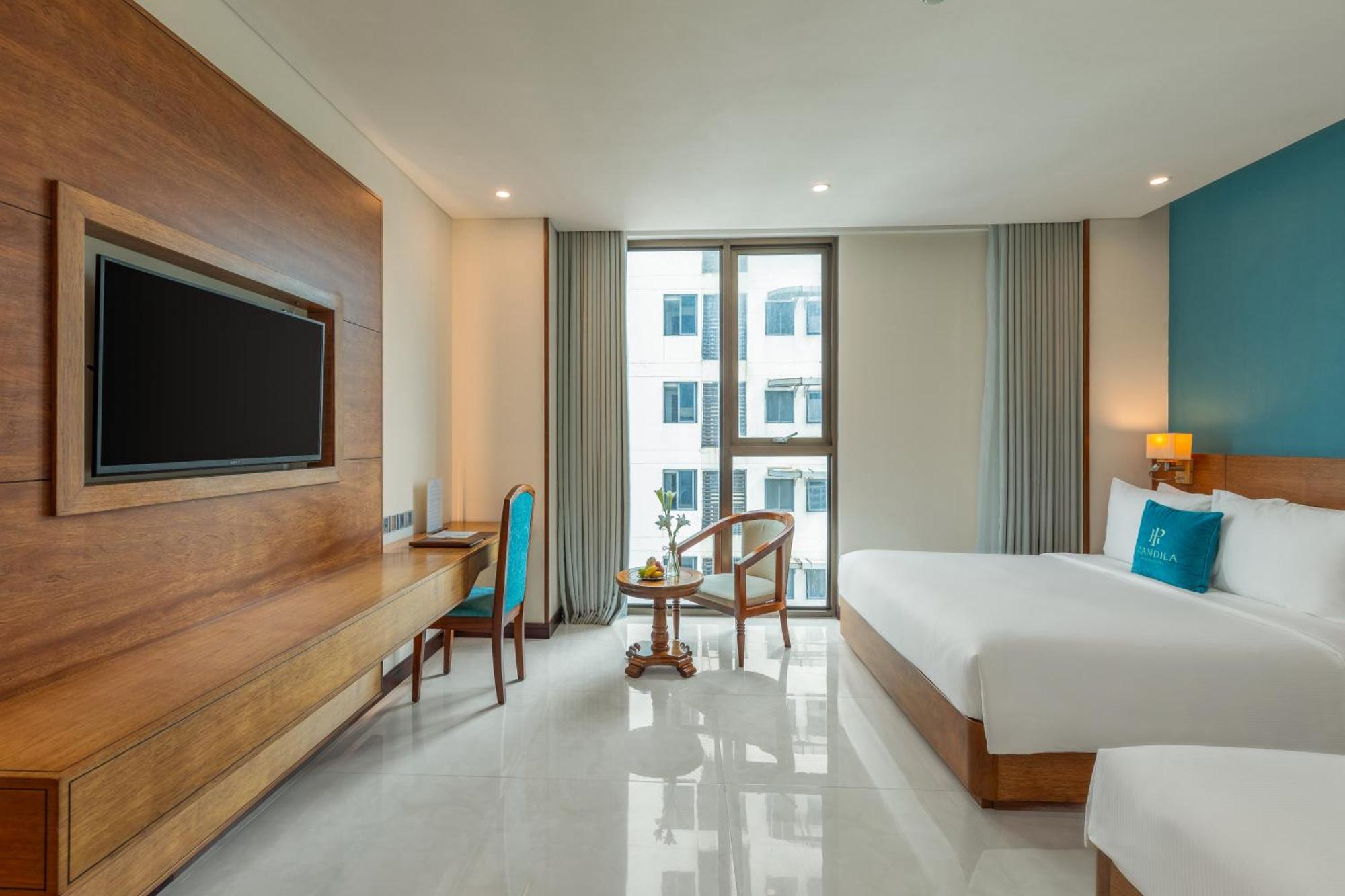 Mandila Hotel 4*