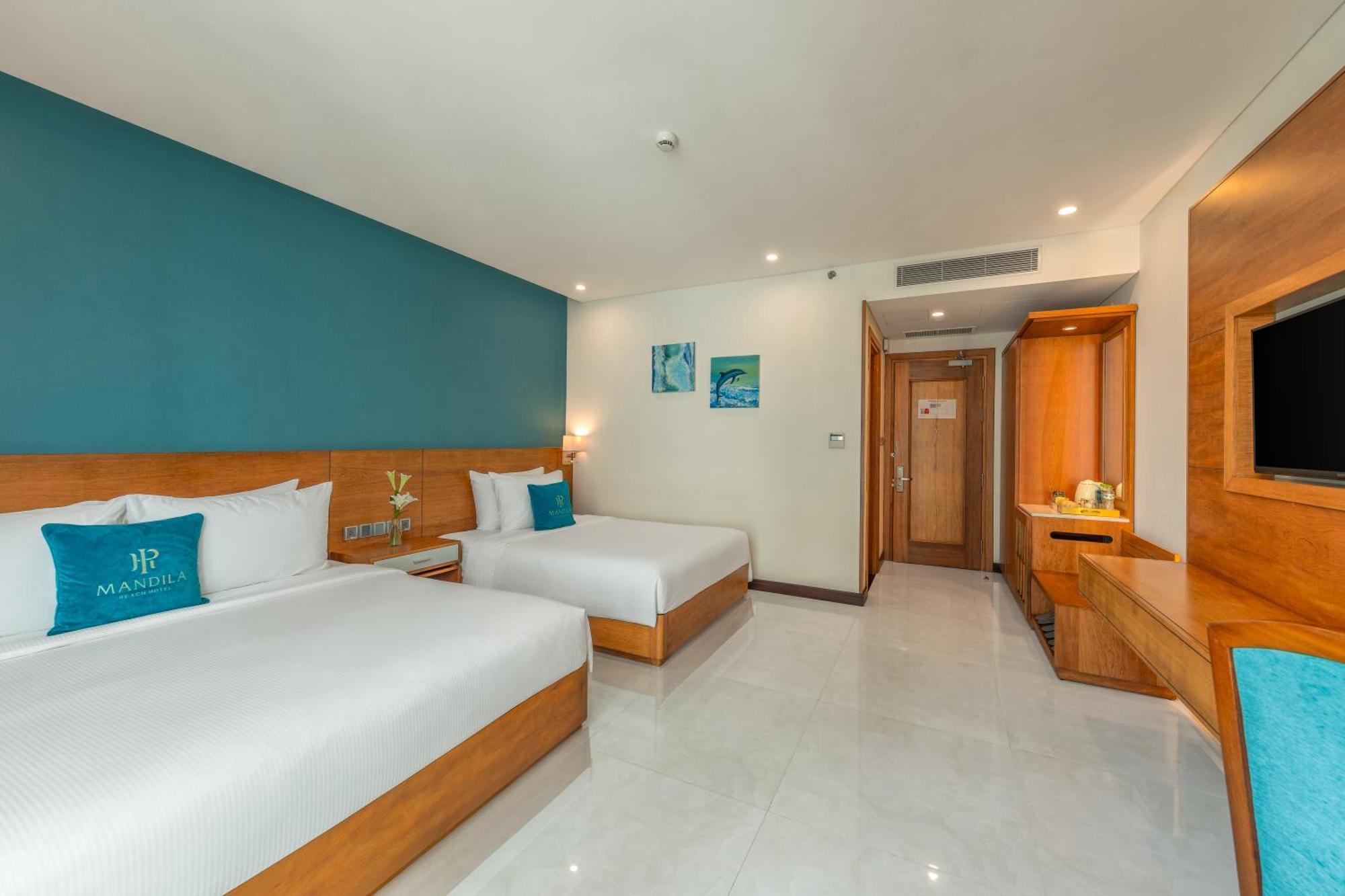 Hotel Mandila
