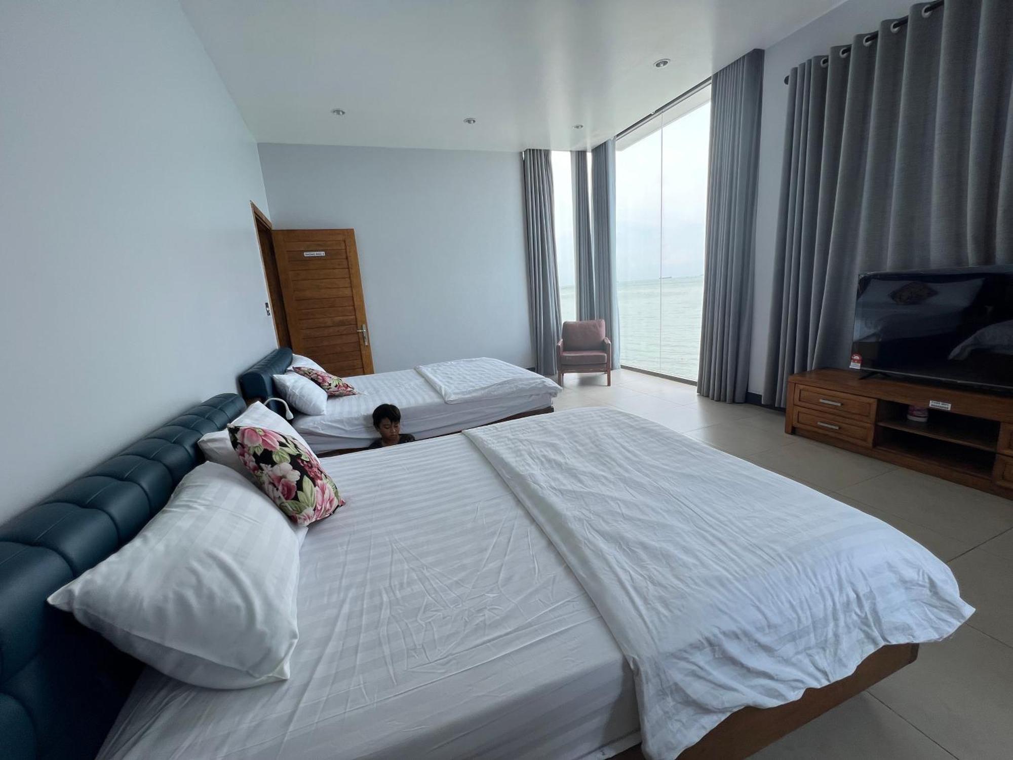 Nancy Front Vung Tau