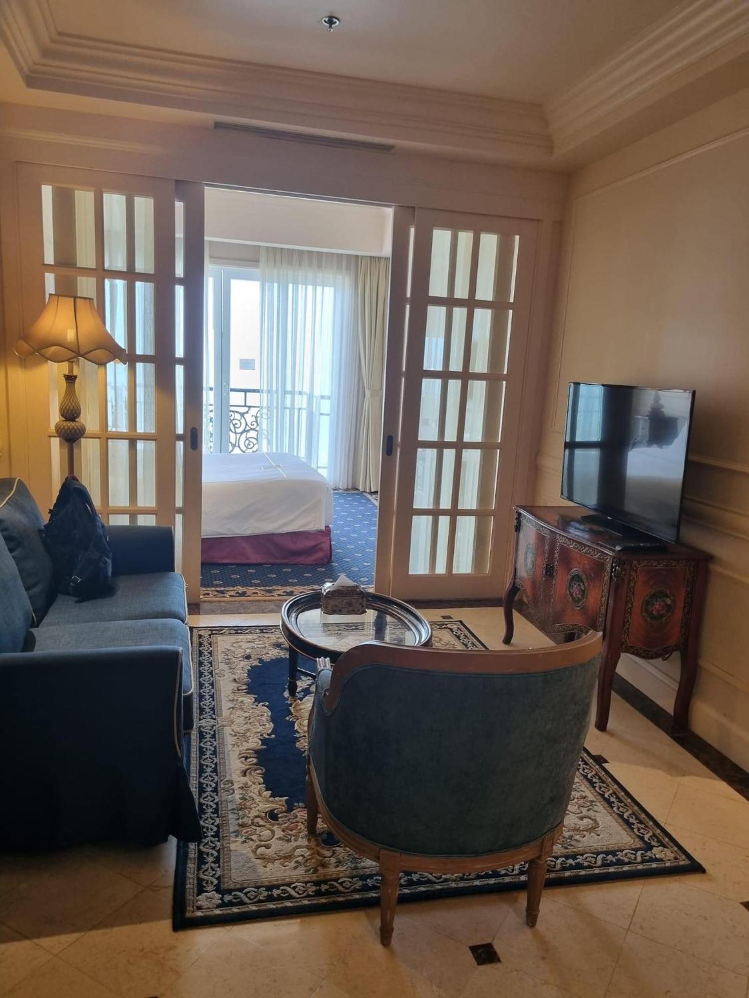 Villa Nancy Front Vung Tau
